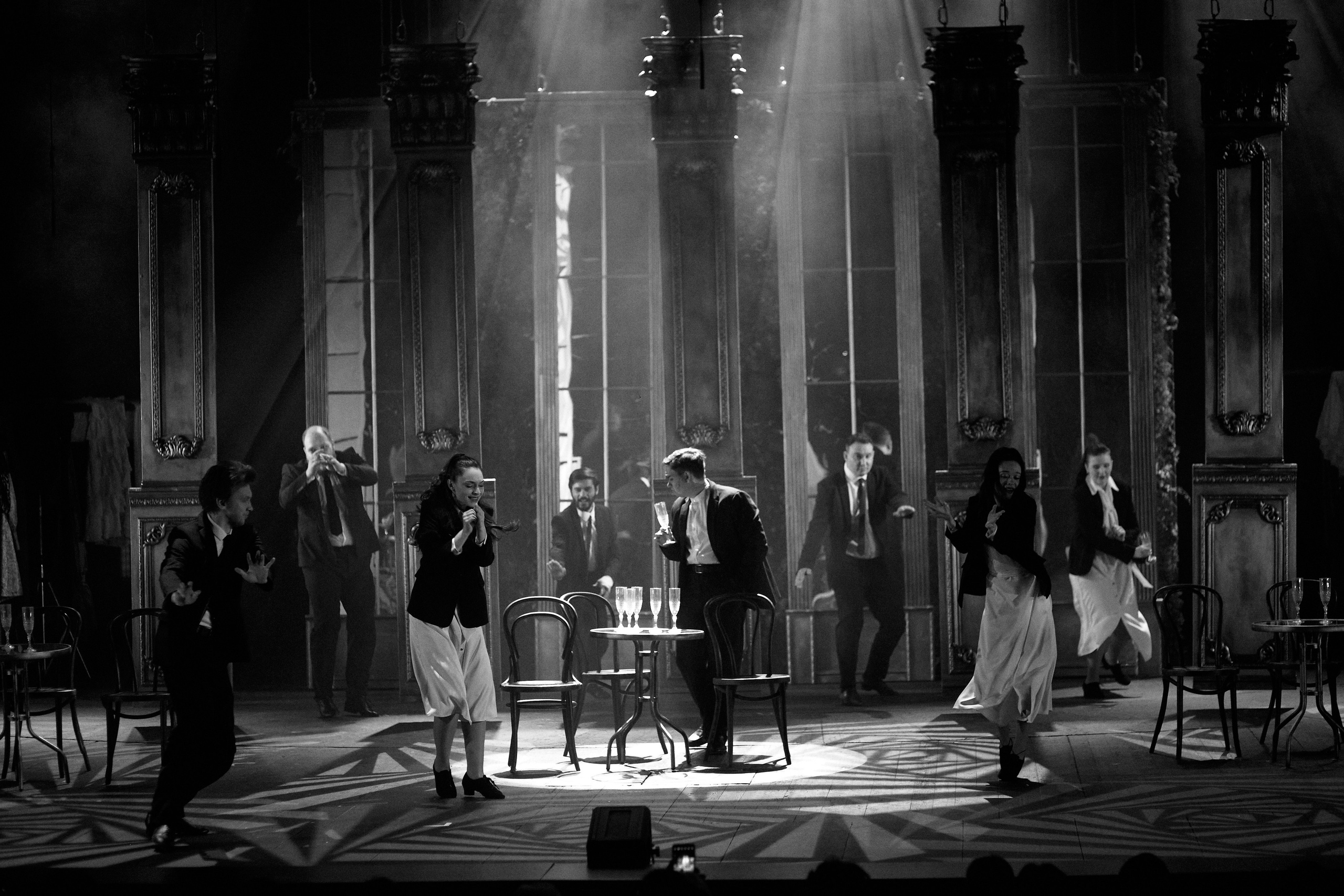 Театр. Фотограф Юлия Маринина