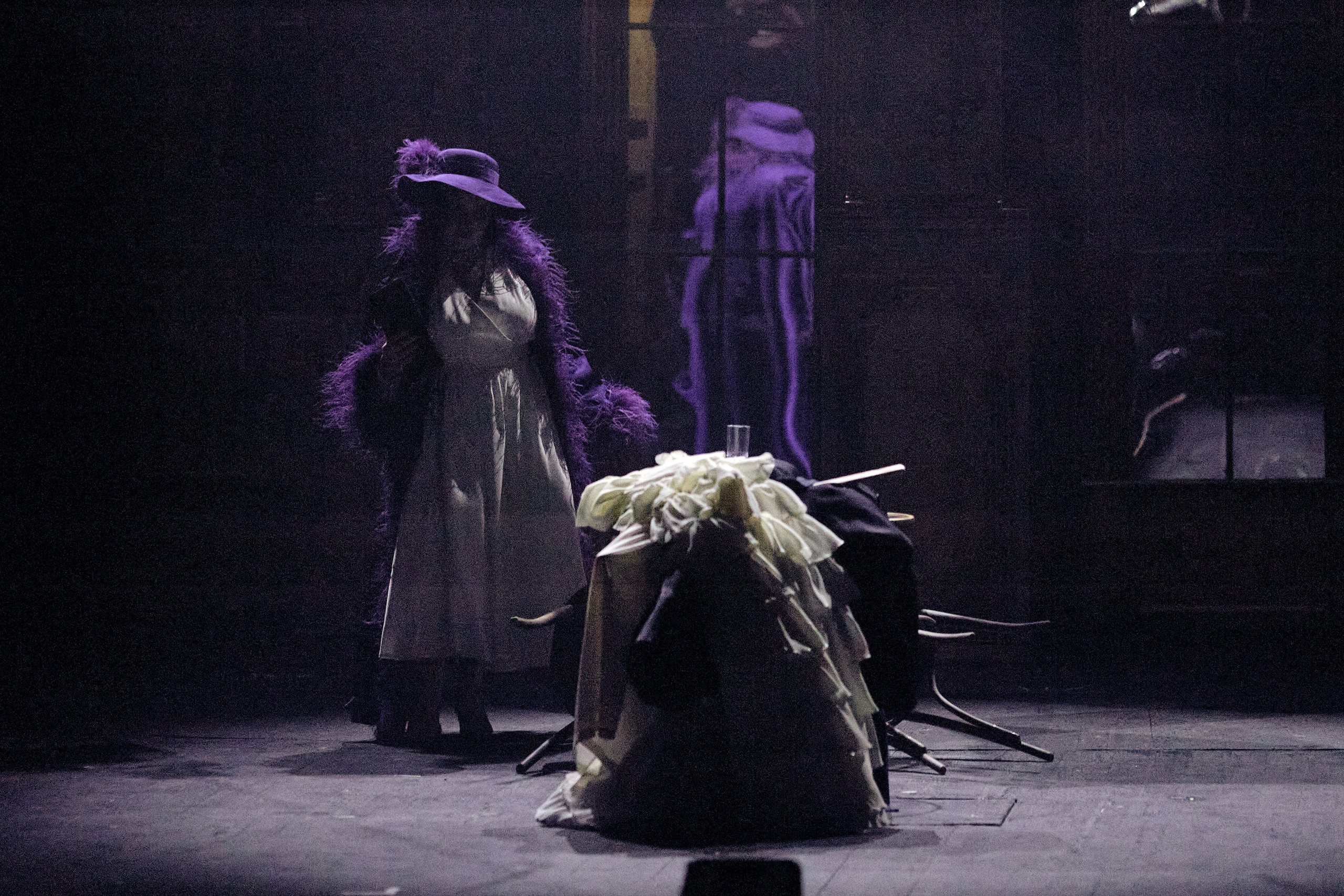 Театр. Фотограф Юлия Маринина