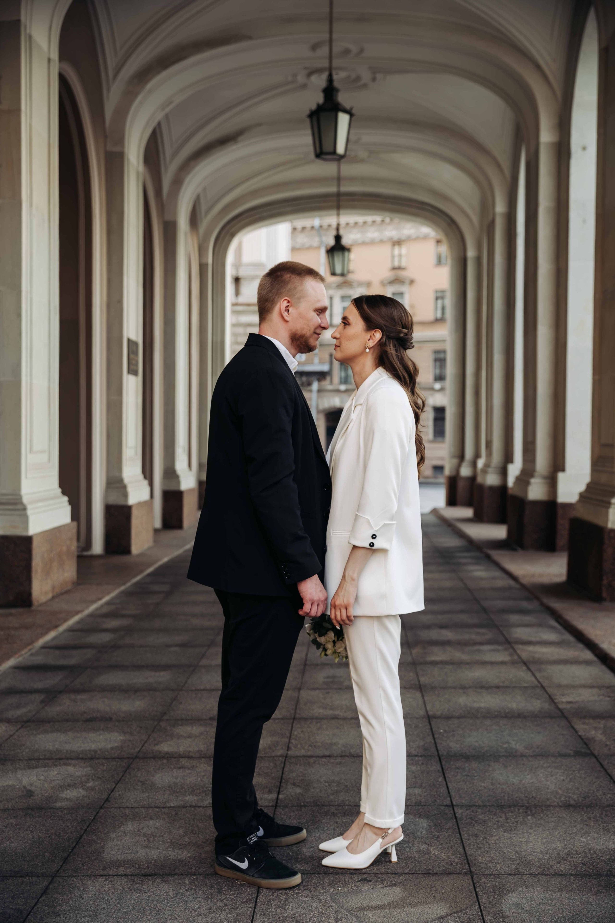 Александр и Аида. Свадебный и семейный фотограф в Санкт-Петербурге Лолита Евстифеева
