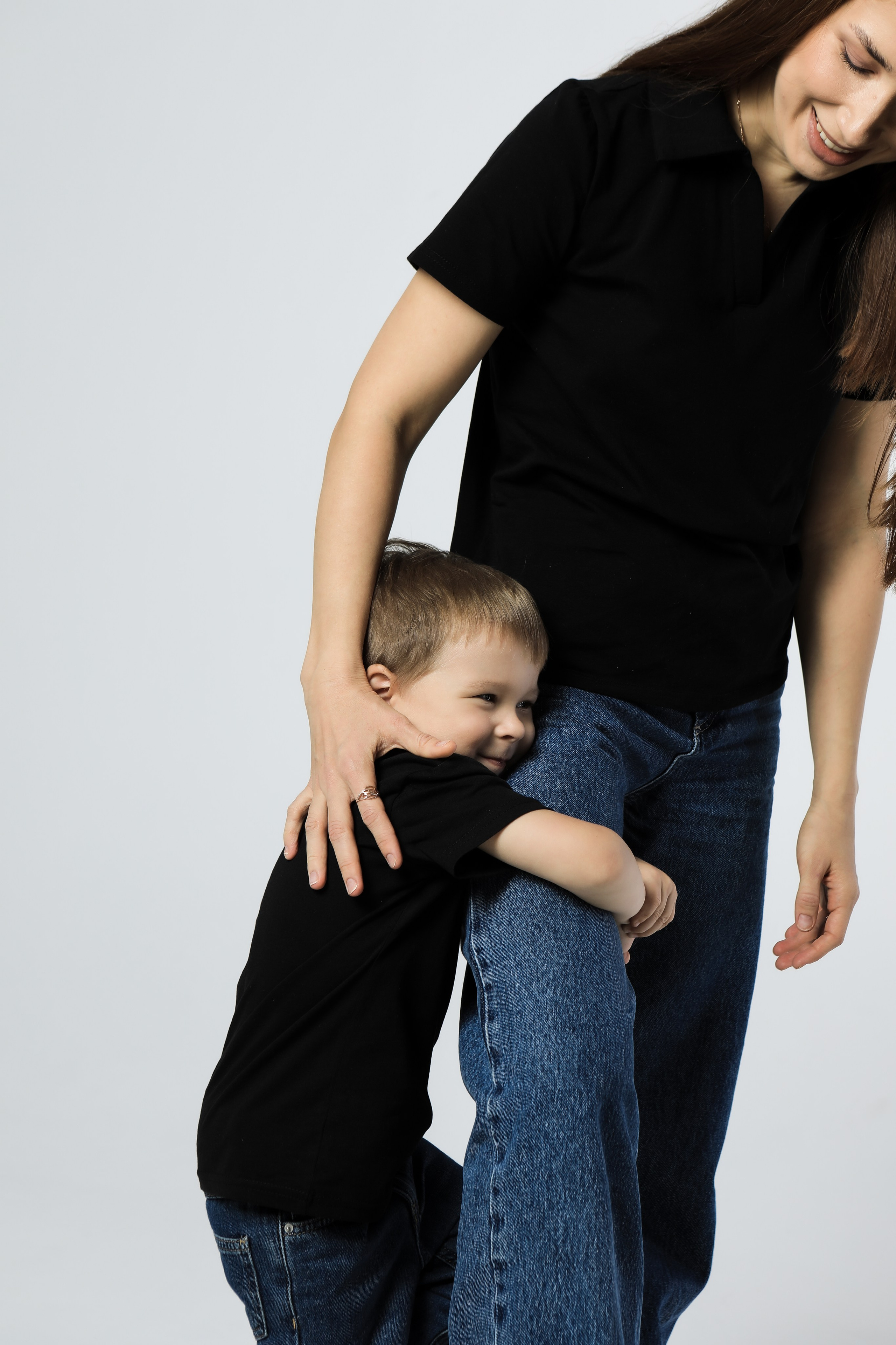 Семейная фотосессия. Индивидуальный фотограф в Москве Старченкова Ольга