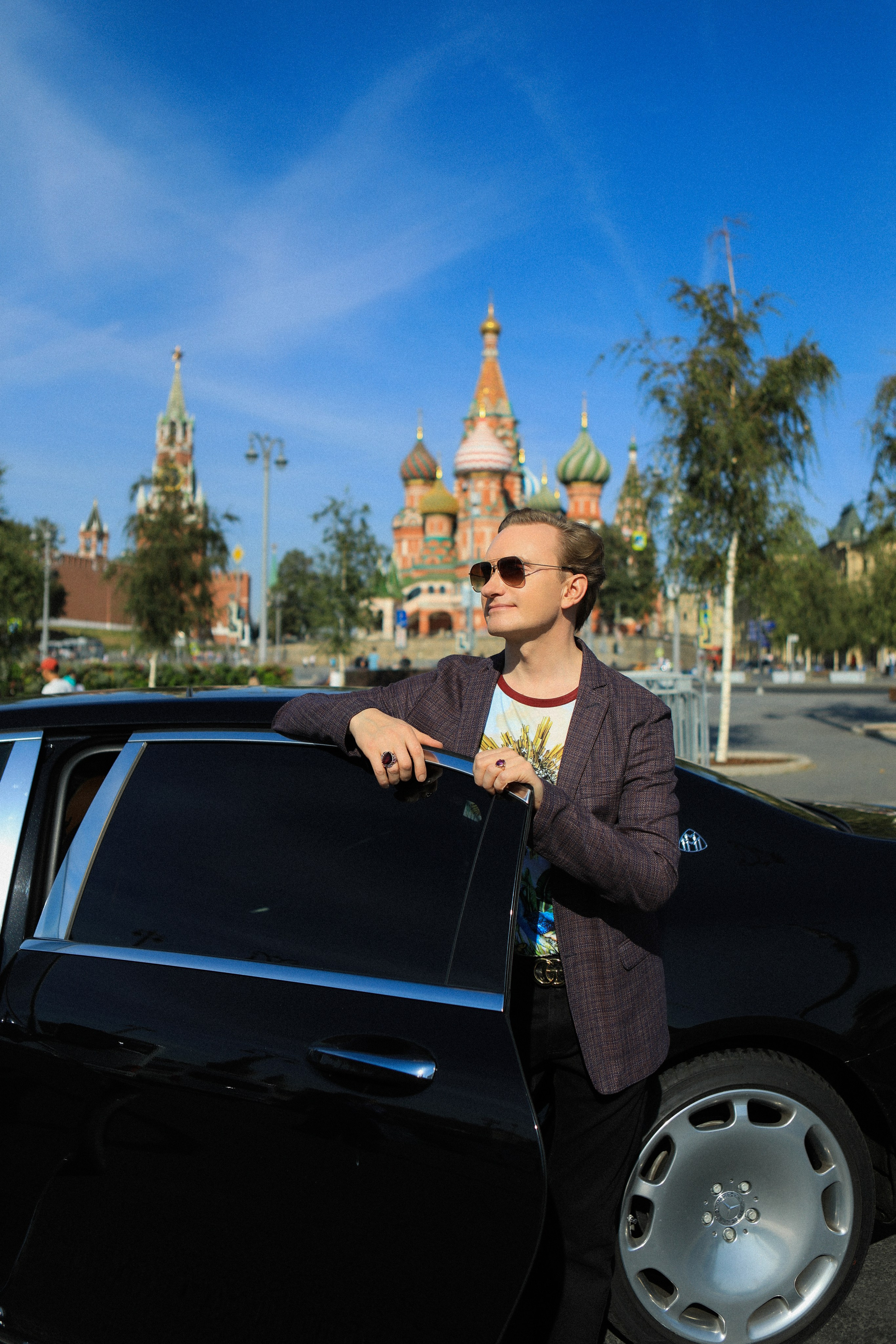 Индивидуальный фотограф в Москве Старченкова Ольга