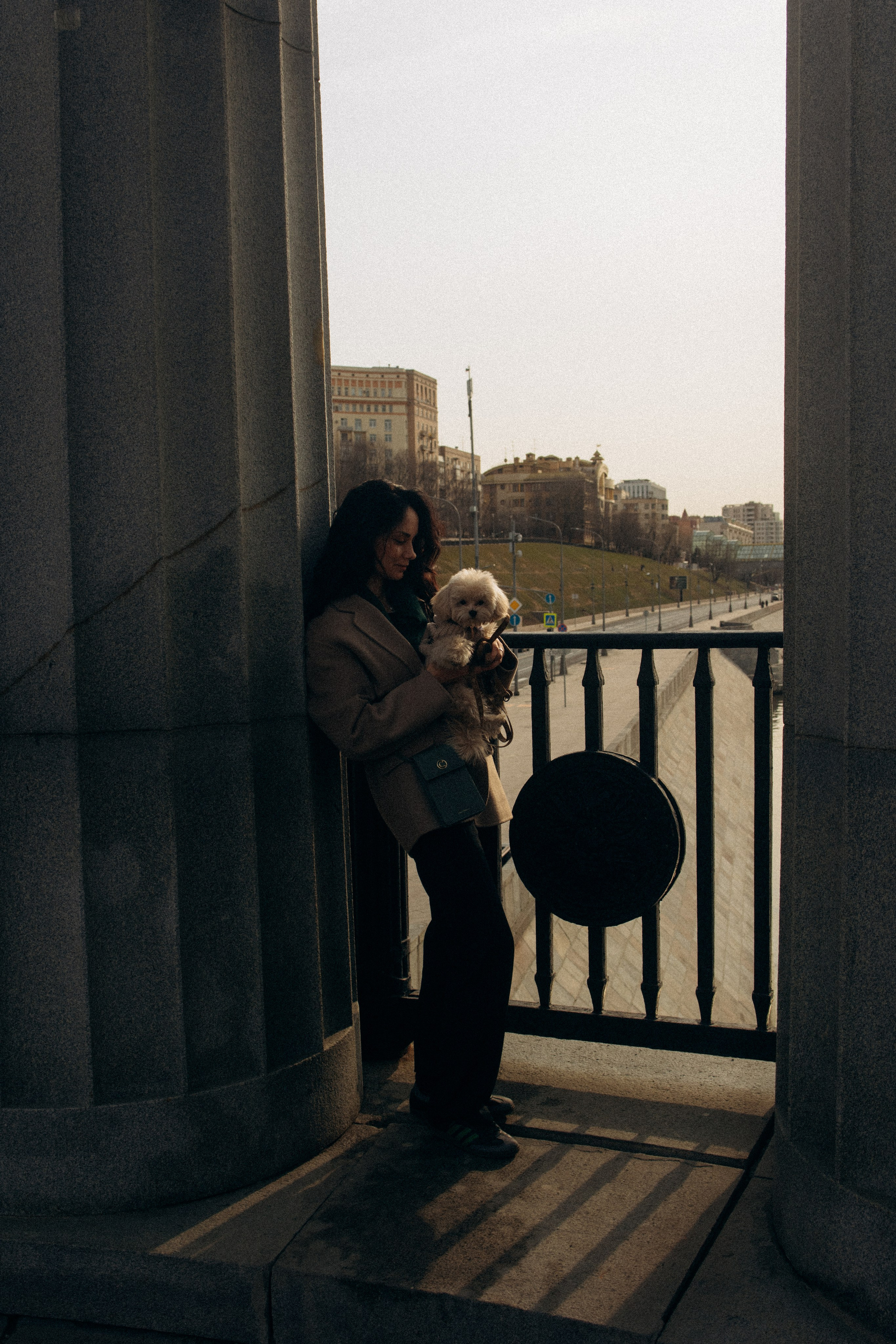 Маша, Лиза и Луна. Фотораф — анималист Мария Шистка