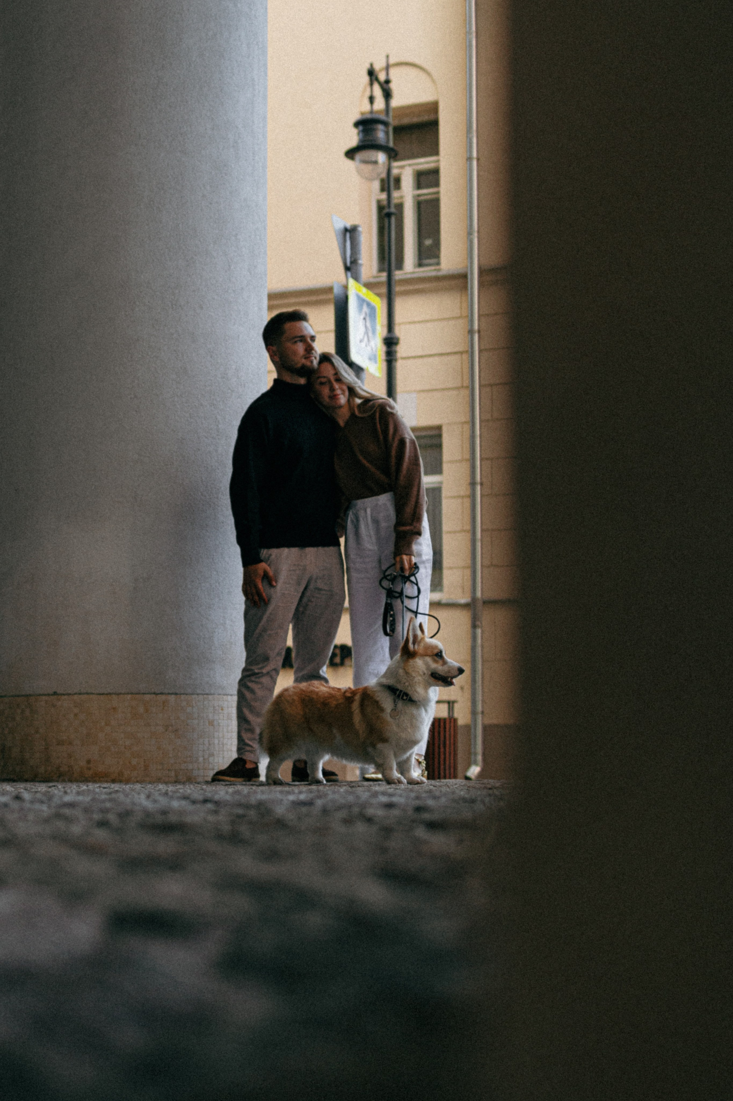 Даша, Рома и Лесли. Фотораф — анималист Мария Шистка