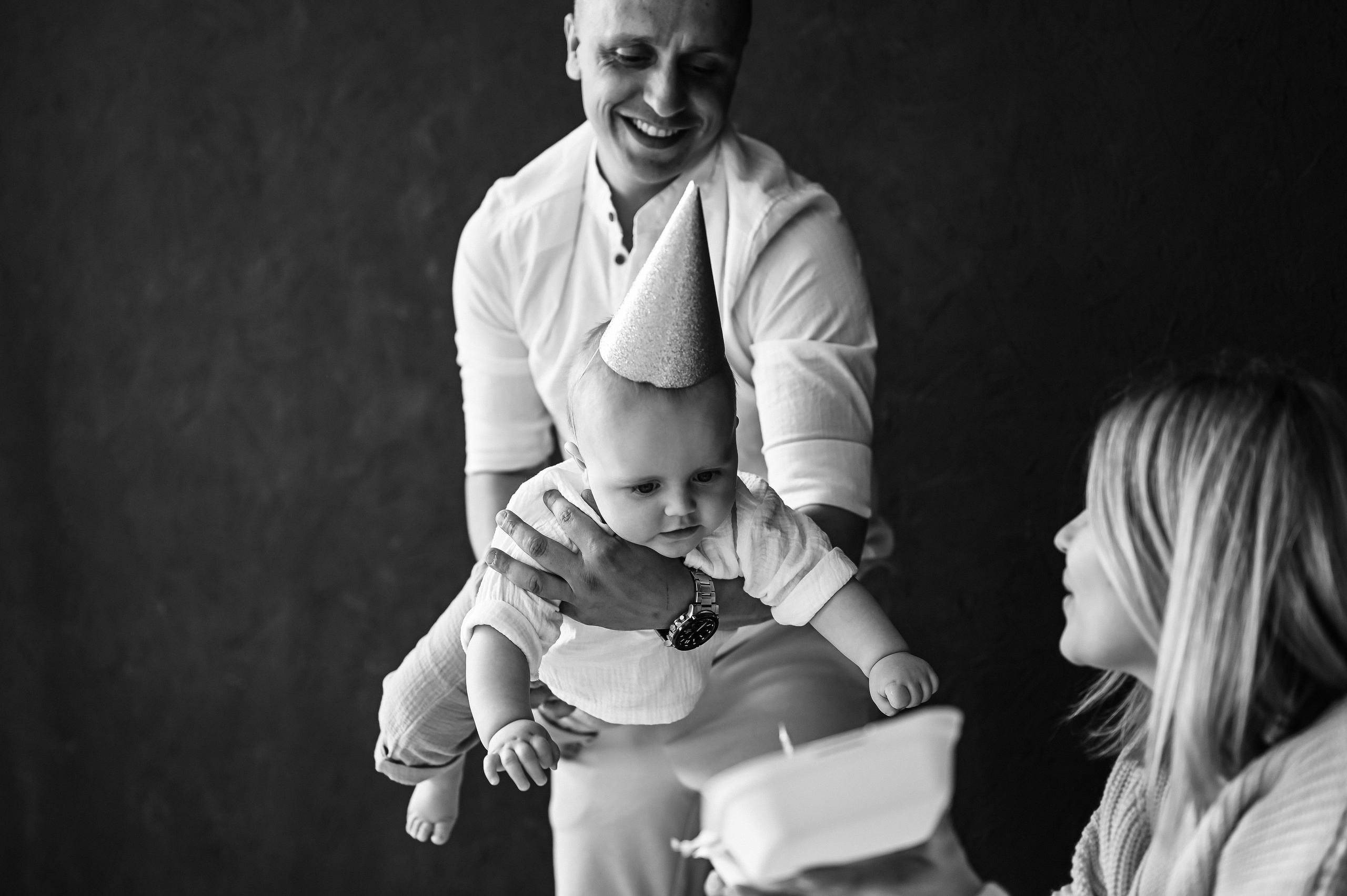 Полтортика на полгодика. Семейный фотограф Олеся Батурина Рязань