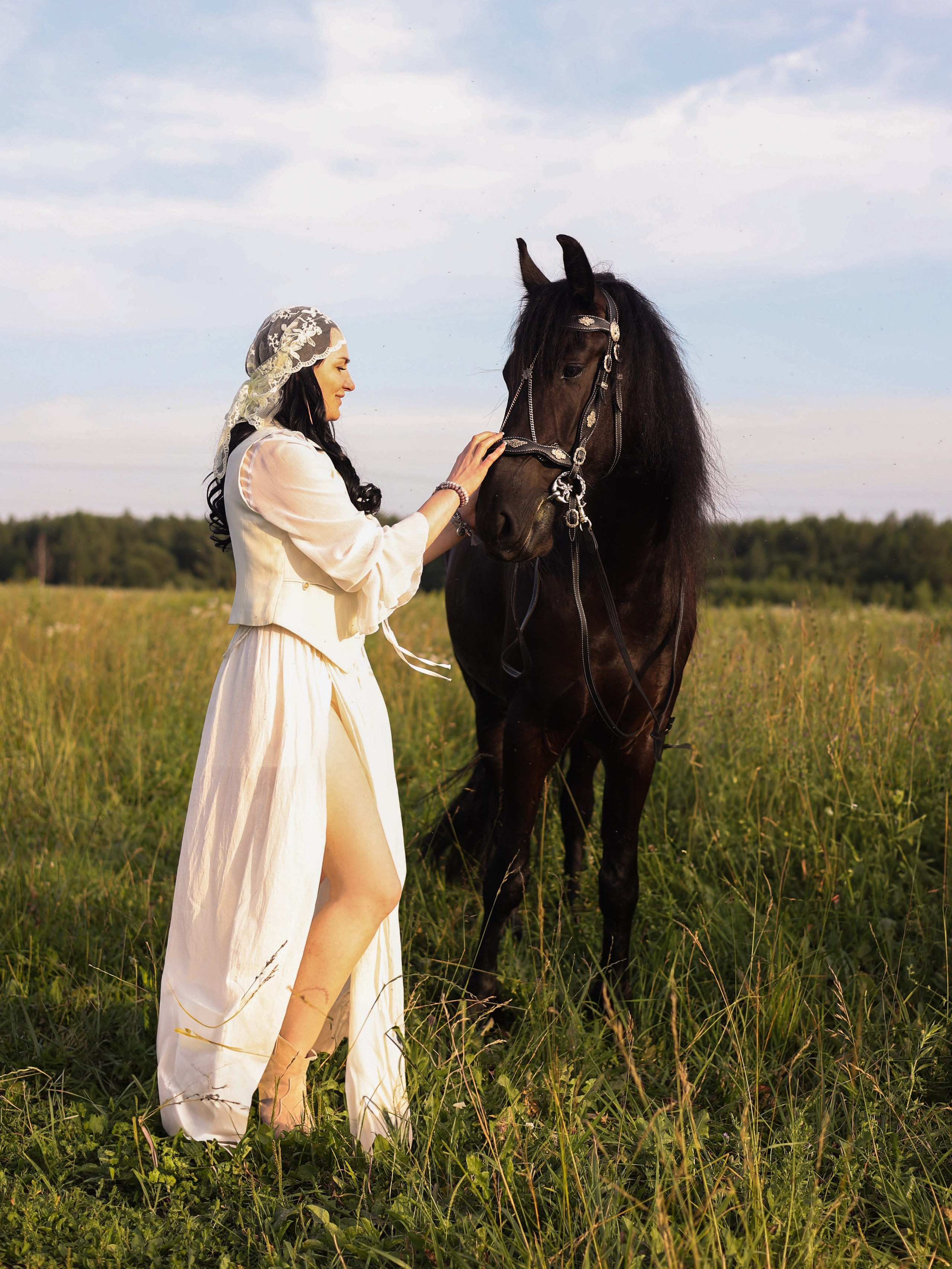 Фотосессия Альбины и Стеллы. Фотограф ANNA GEREIHAN