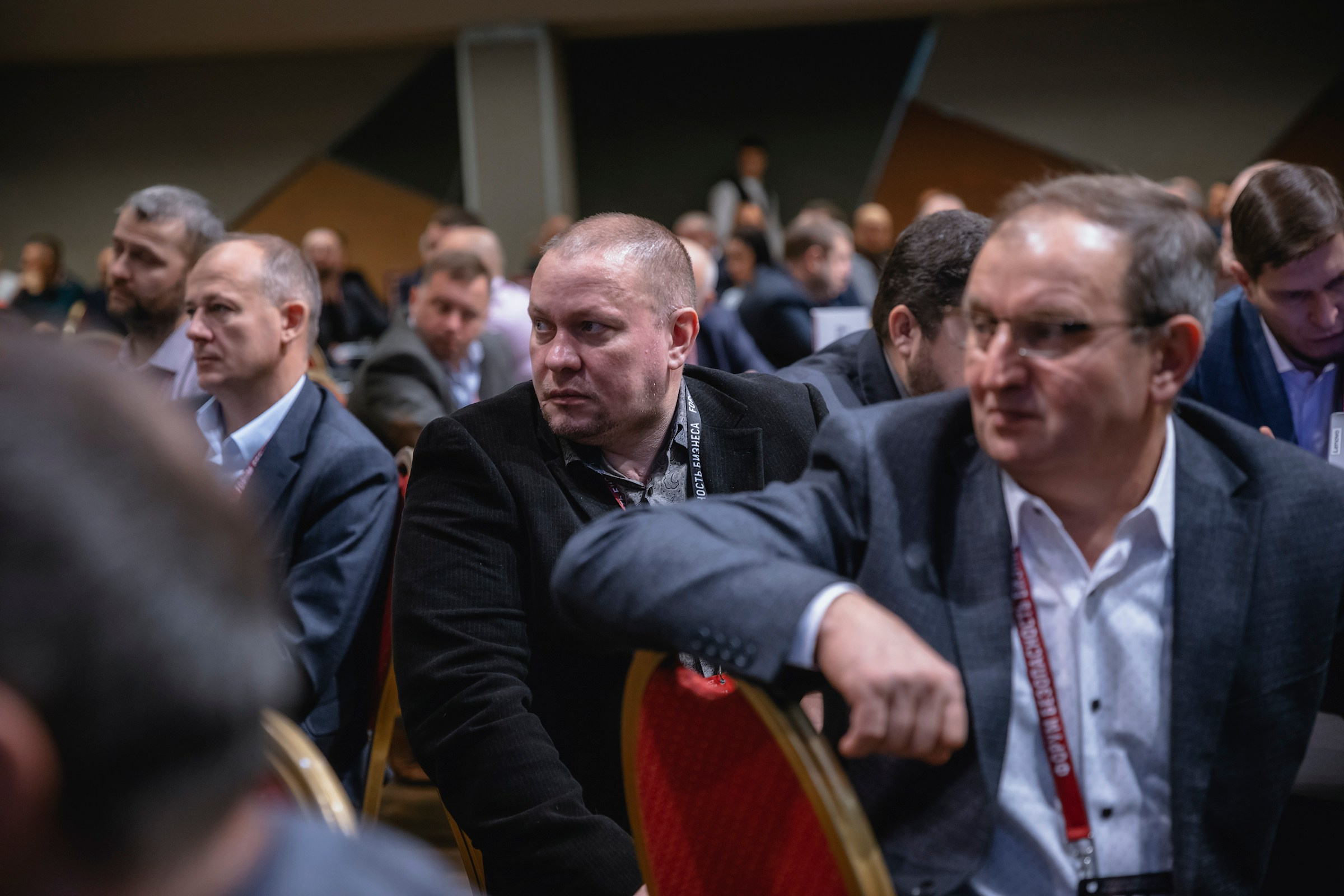 XIII Форум Безопасность бизнеса 2023. Сфера безопасности