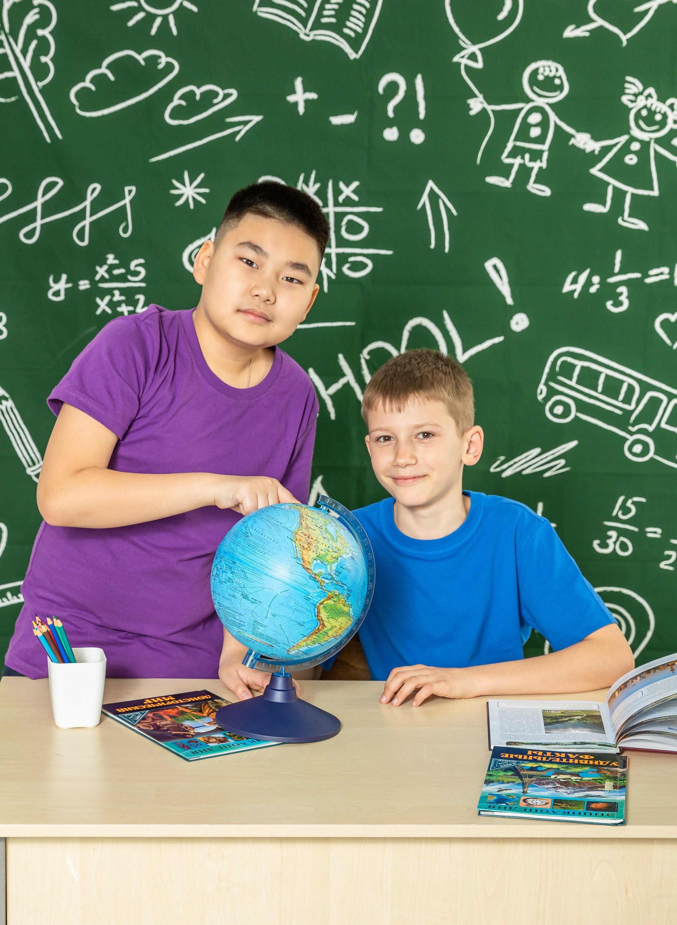 Постановочная съёмка. Детский семейный фотограф в г. Находка Ольга Коваленко, фотостудия Memories