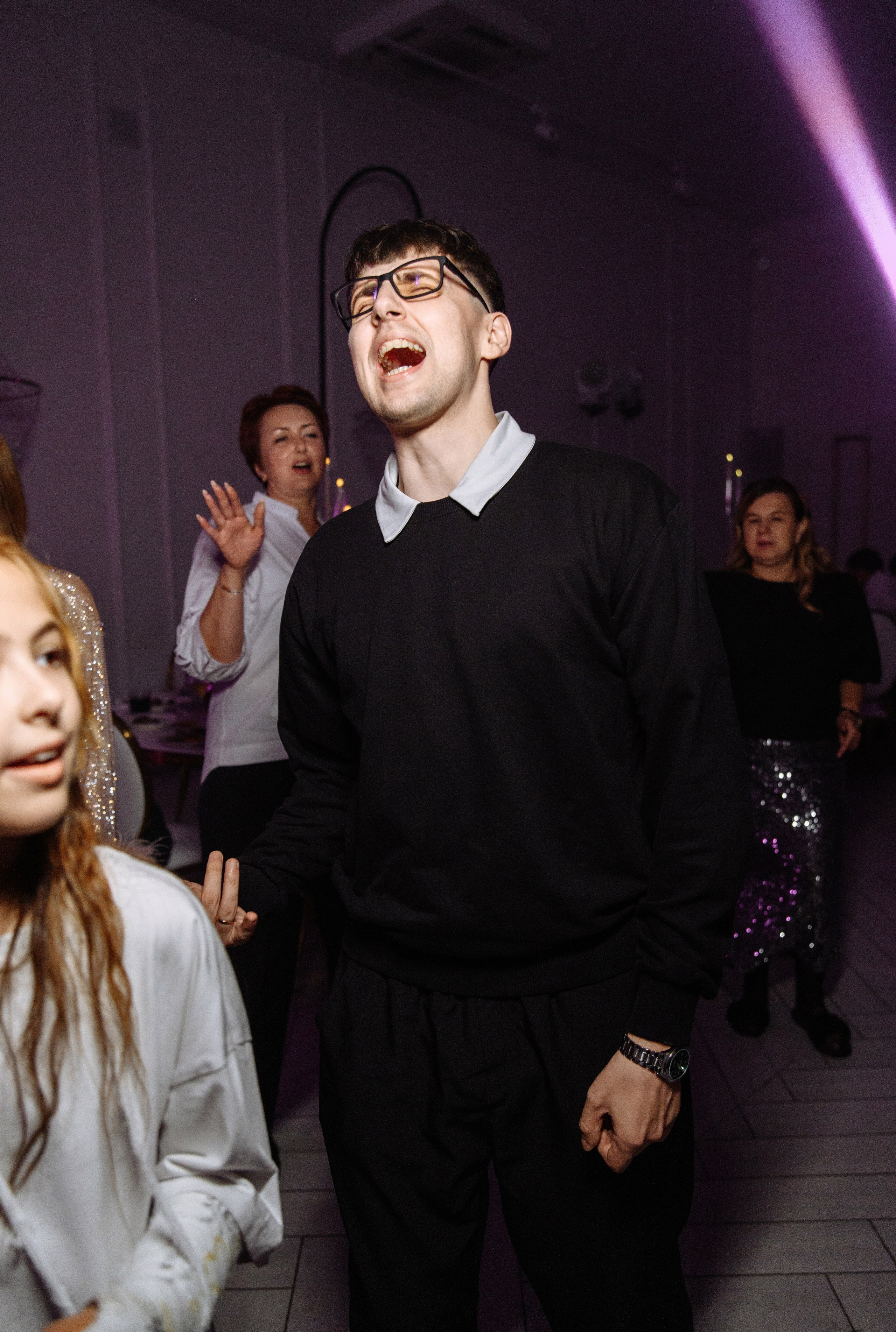 Евгений и Екатерина LA VILLA. Фотограф Кирилл Верт