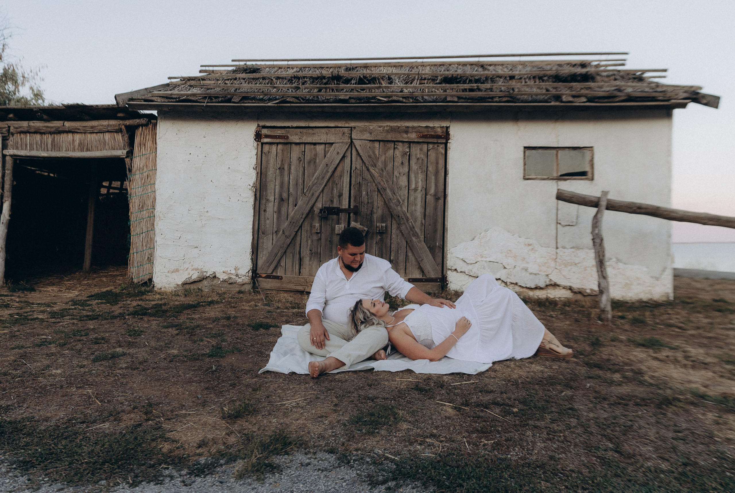 Антон и Екатерина. Главная