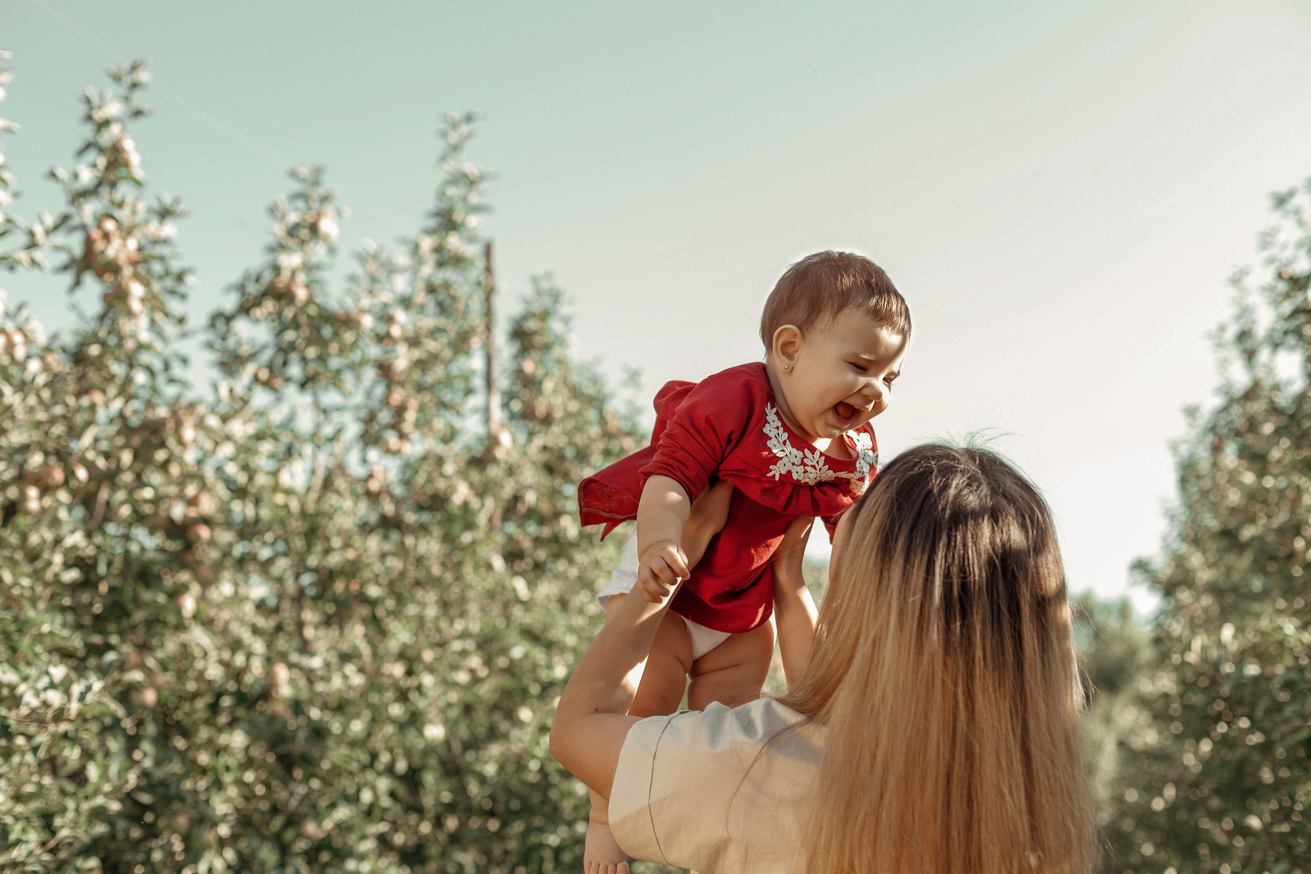 Зарема и Сафие. Семейный и детский фотограф в Крыму Екатерина Швец