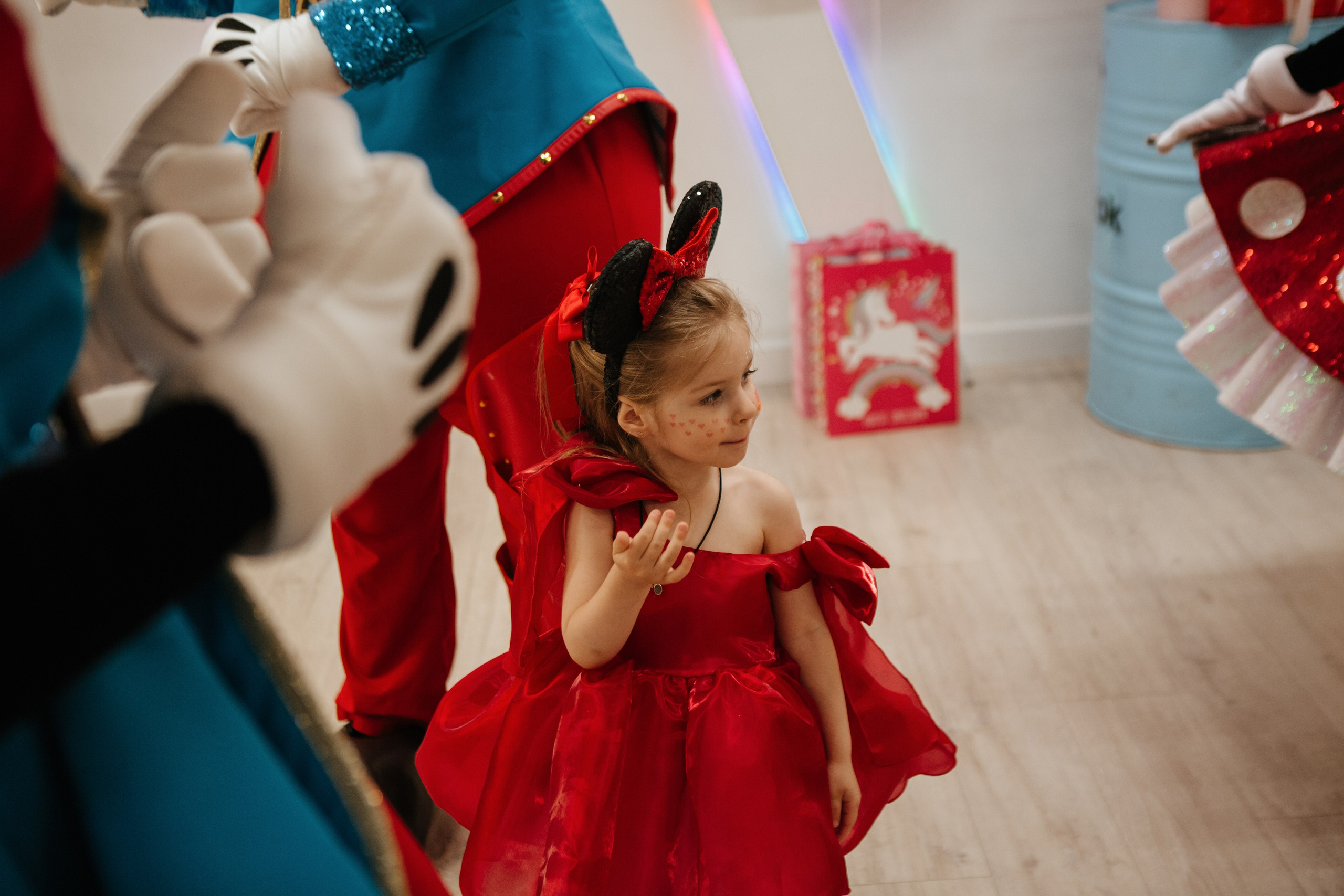 Mickey's Birthday Party!. Фотограф в Волгограде и Москве | Анастасия Лаврова