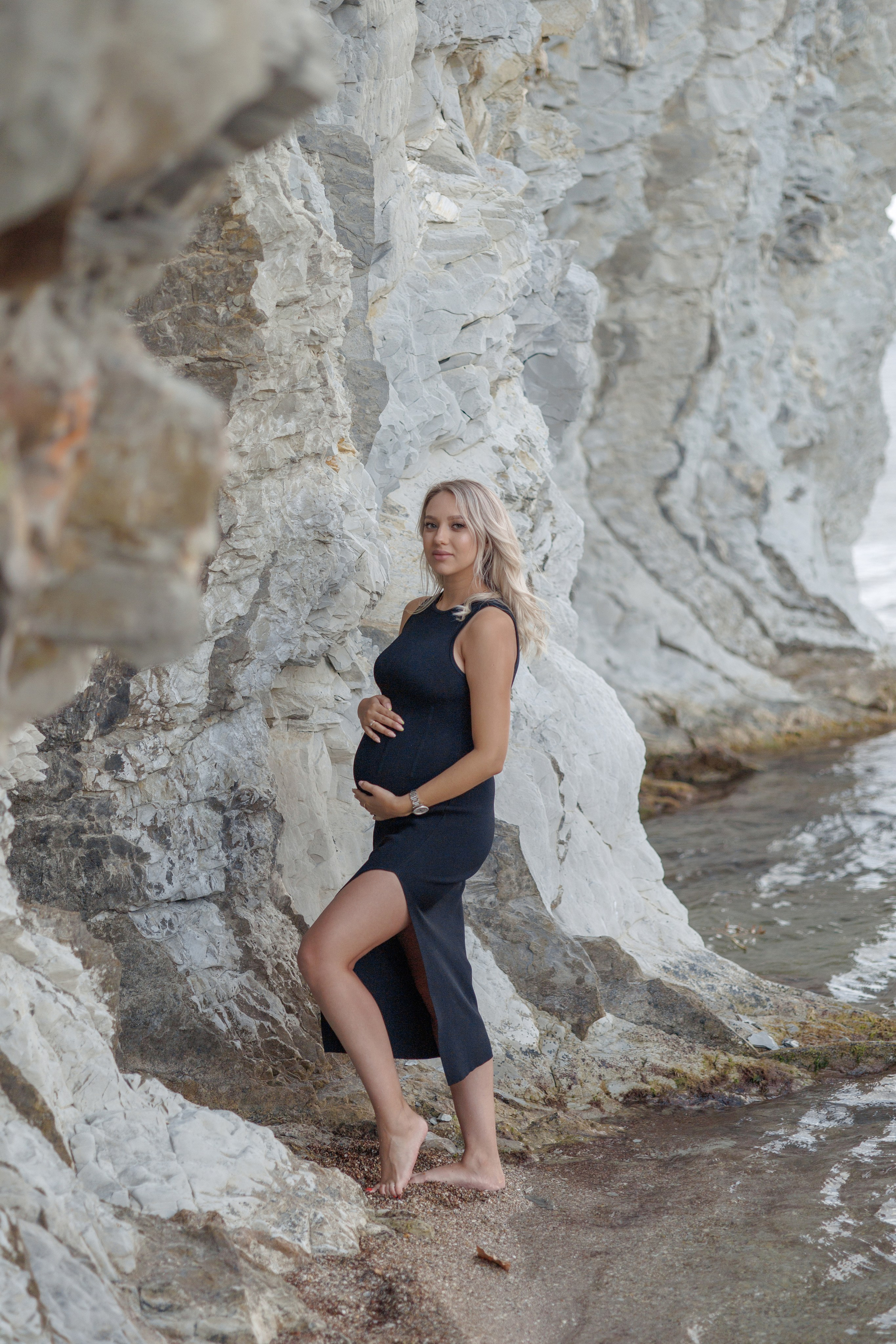 В ожидании чуда. Семейный и портретный фотограф в Геленджике Любовь Бодрова