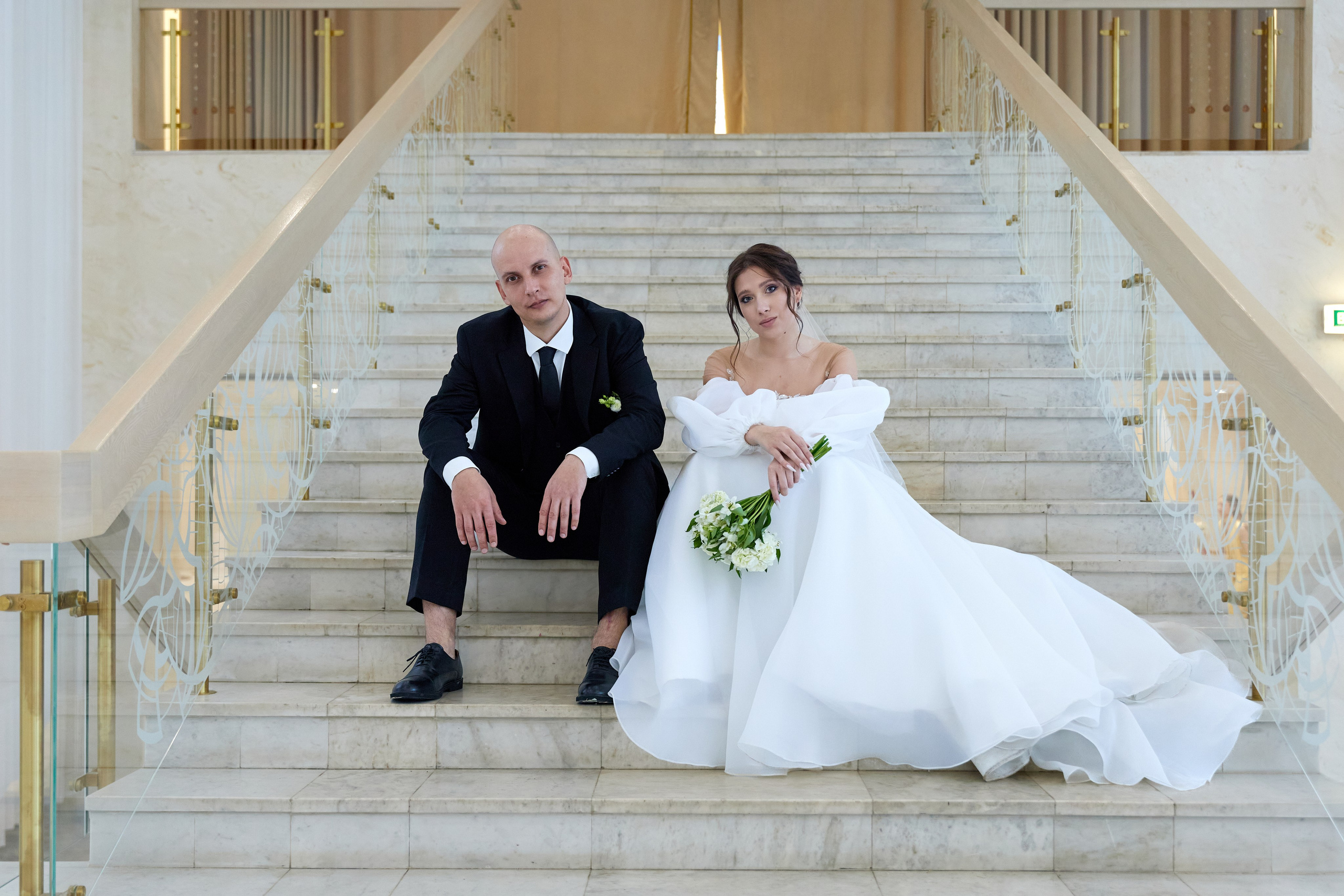 Денис & Александрина. Фотограф в Самаре Анастасия Афанасьева