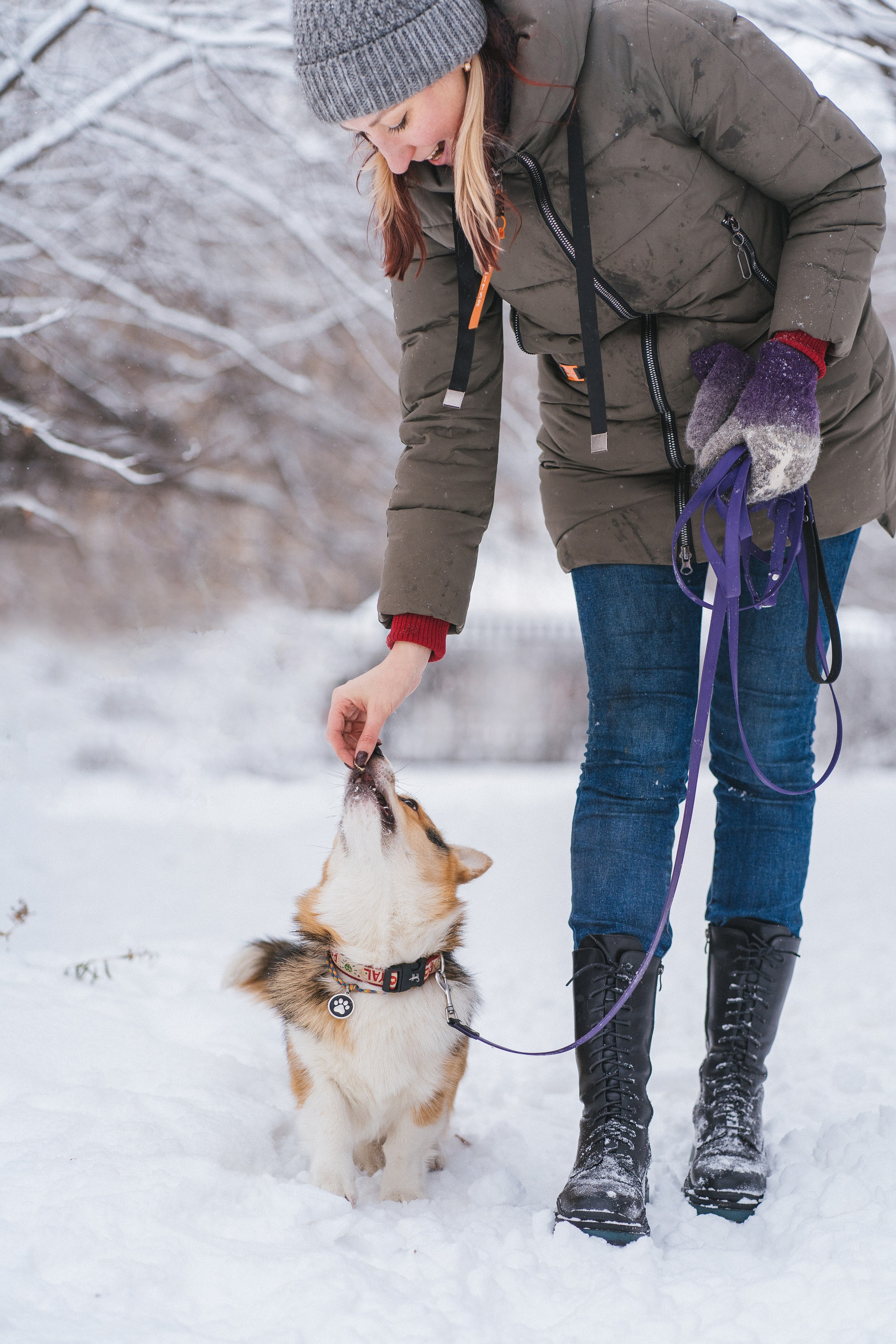 Каспер и Полина. Свадебный фотограф в Москве Анна Полушина