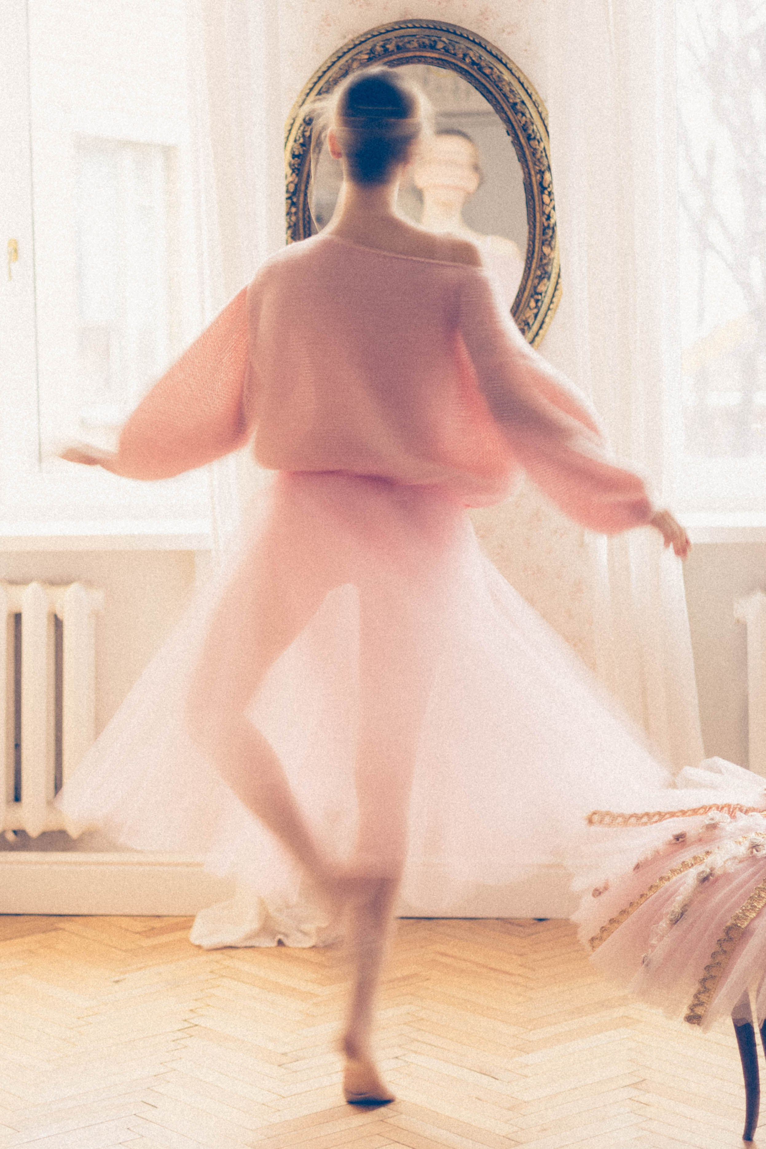 «В каждом шаге балерины звучит музыка…». Семейный и детский фотограф в Москве Евгения Загайнова