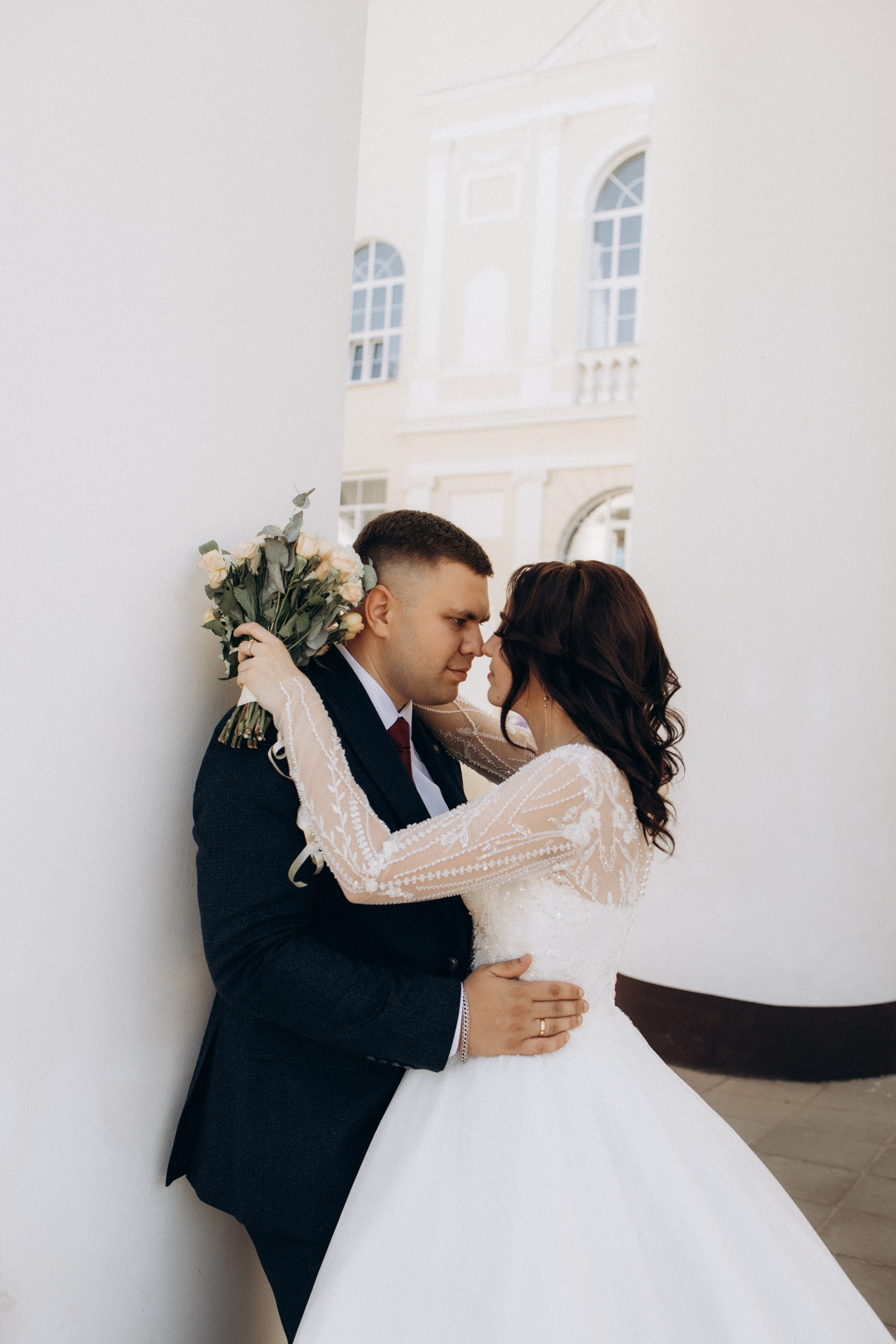 Настя и Саша. Фотограф в Туле и Алексине Стулова Мария