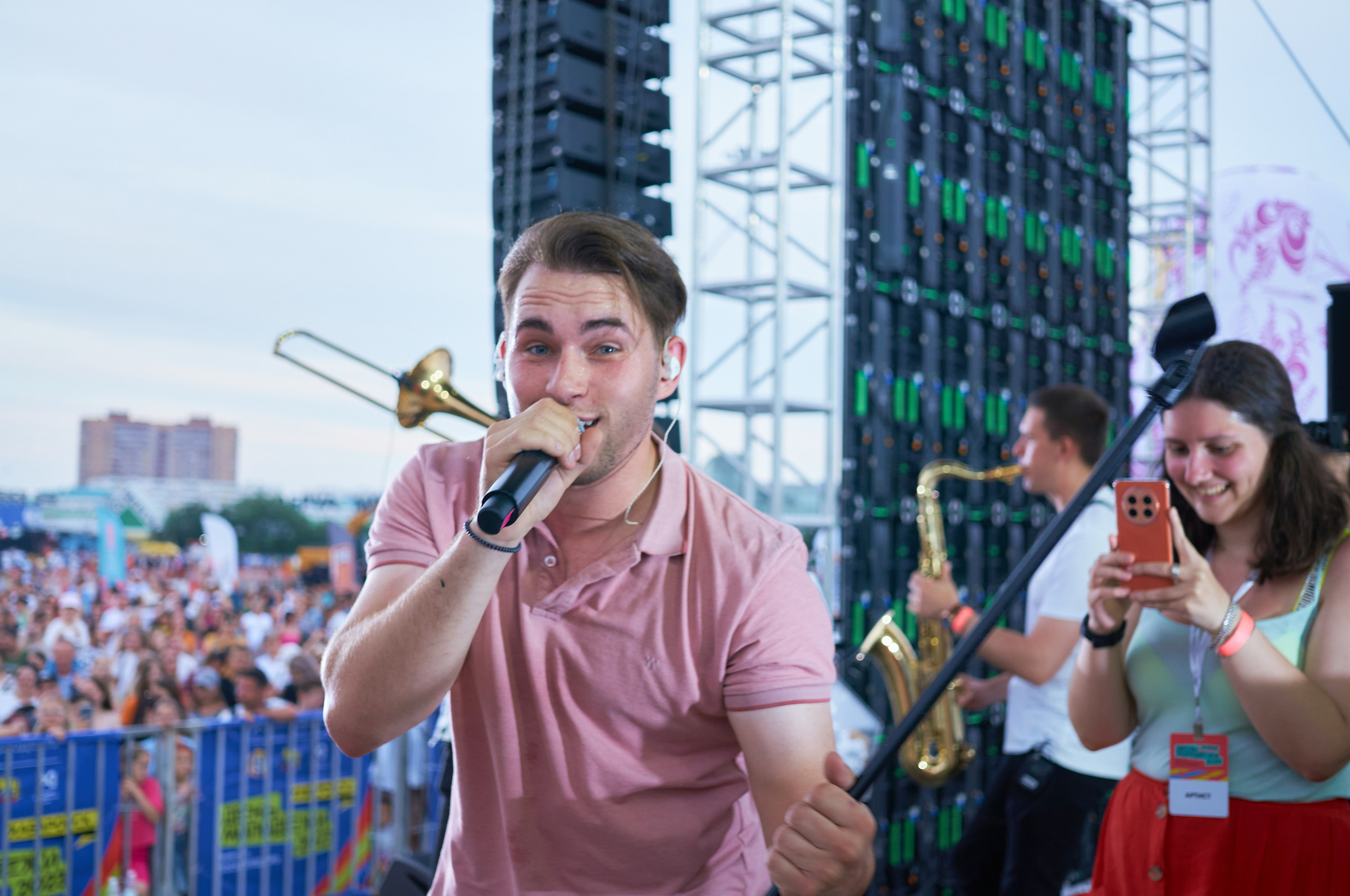 День Молодёжи 2023. Фотограф | Кнышева Валерия | Санкт-Петербург