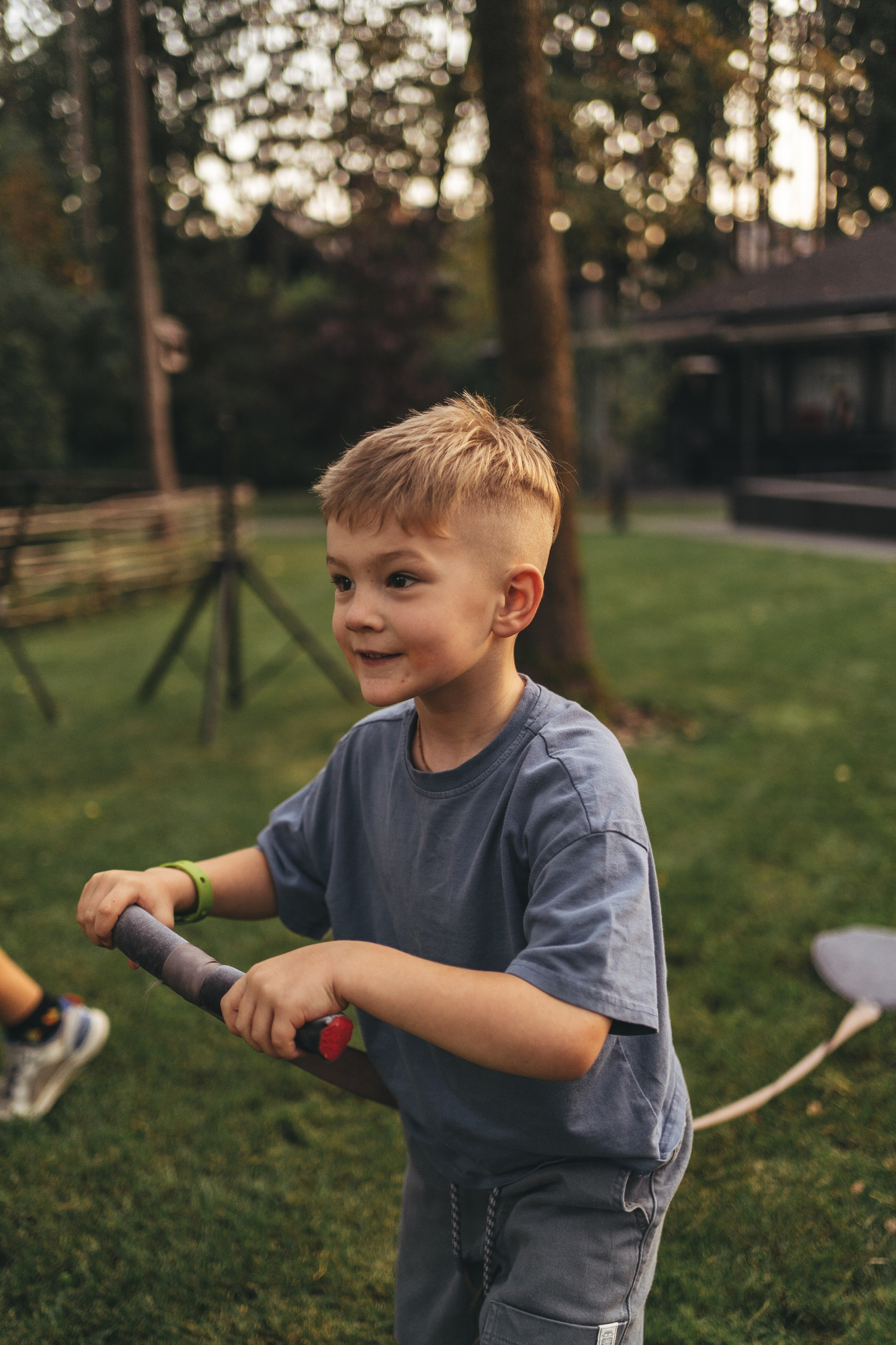 Лука 4 года. Главная