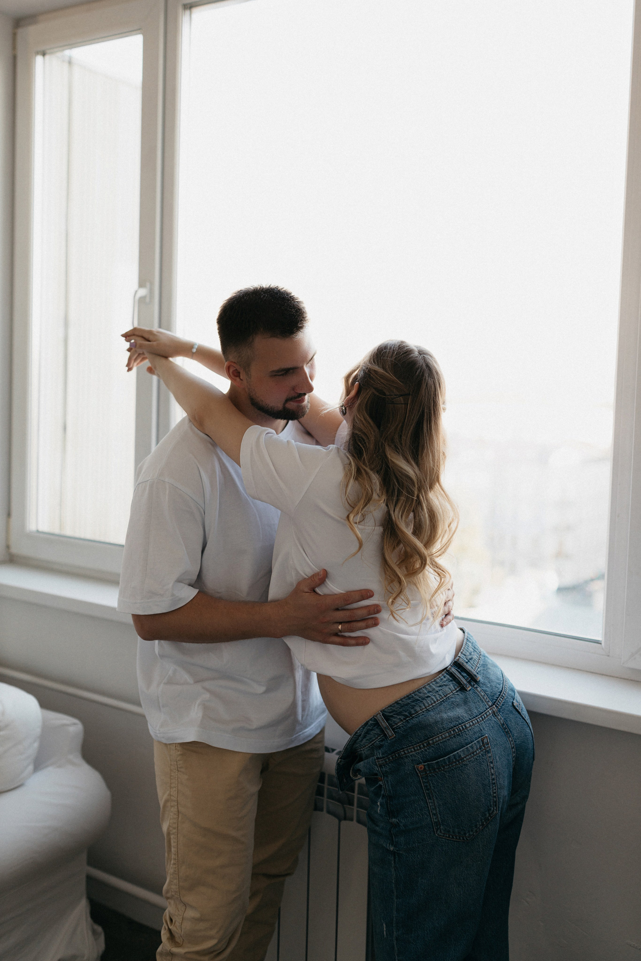 Love story. Фотограф Багина Анна