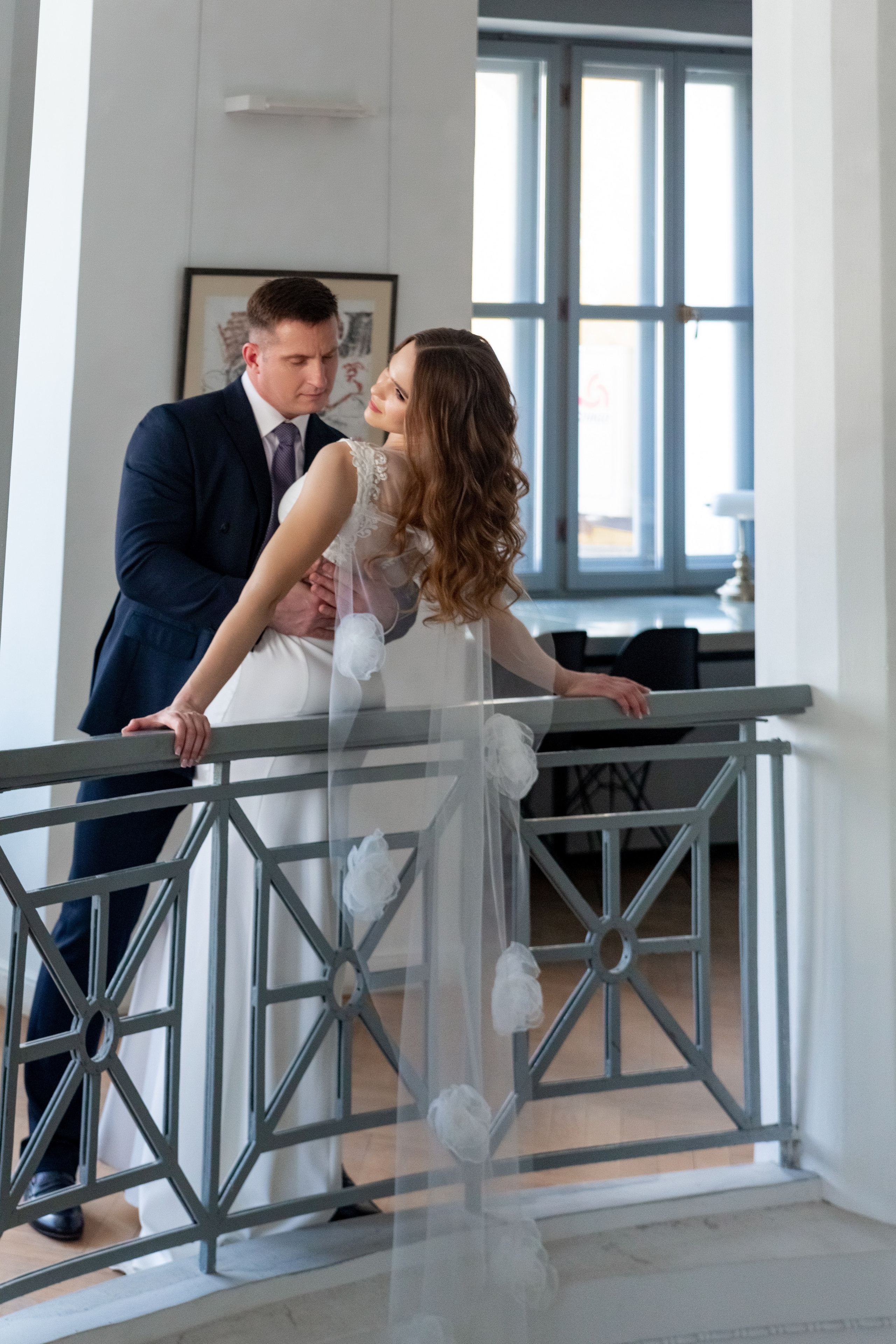 Дмитрий и Елизавета. Фотограф Шагалов Михаил