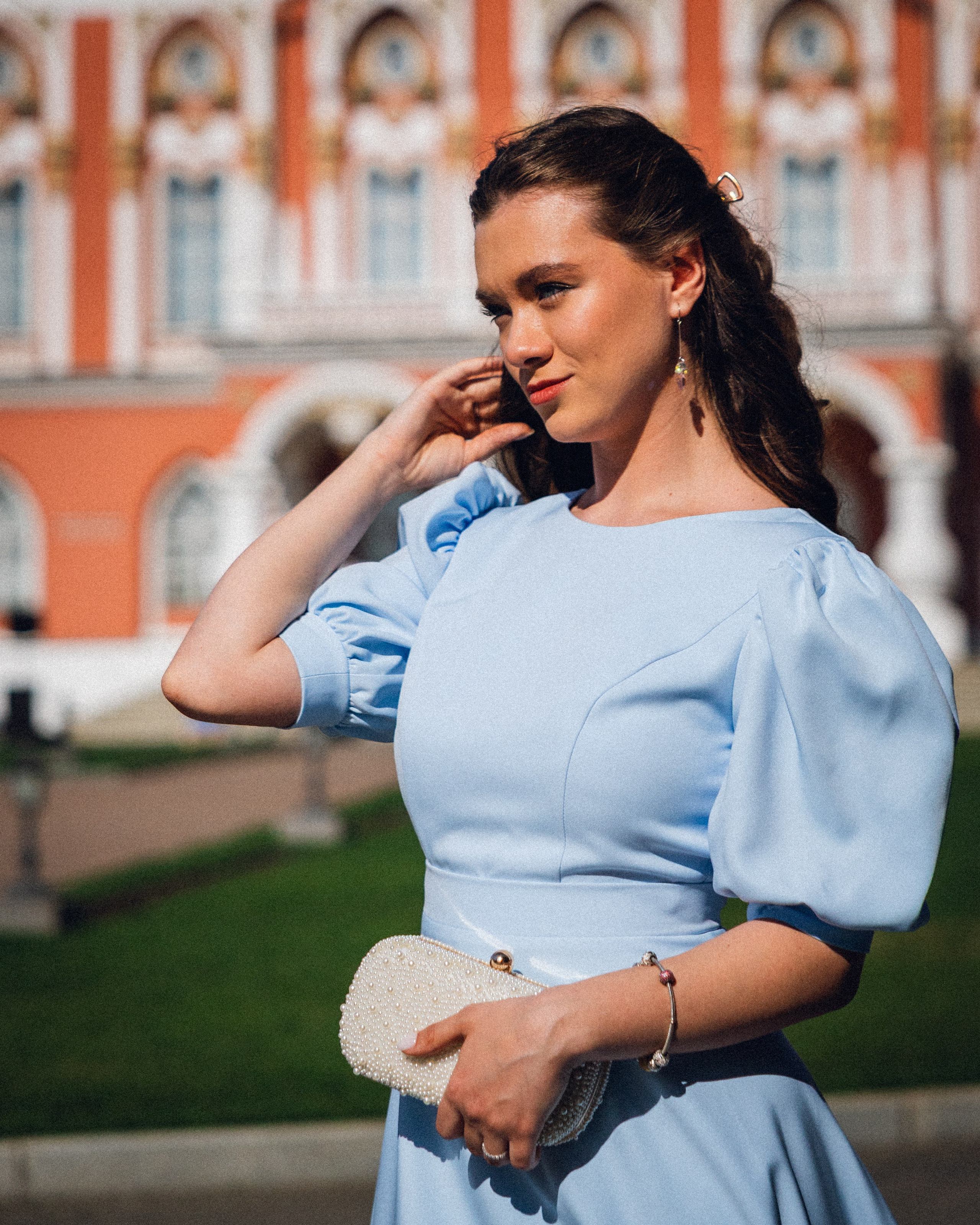 Стрит фотография. Портретный фотограф в Москве Владимир Саяпин