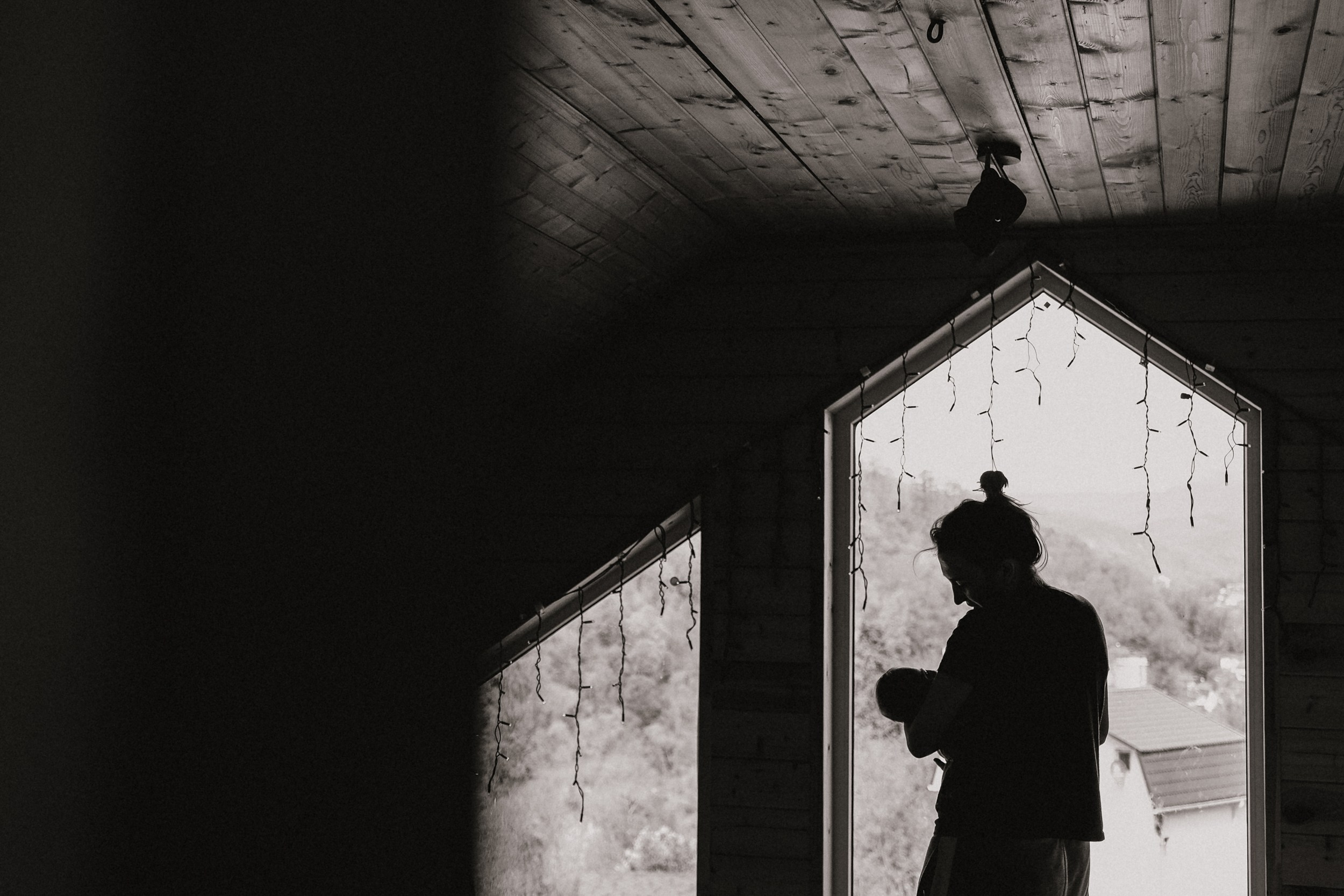 Семья Оливии. Семейный фотограф Москва