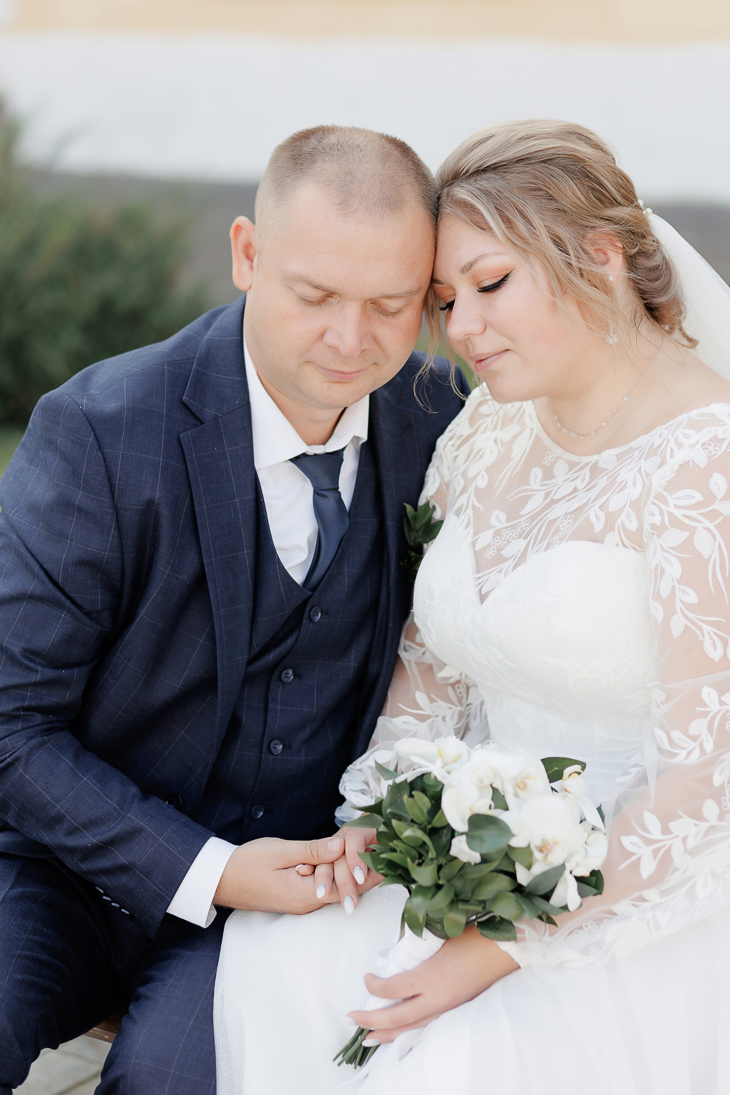 Свадьба Андрея и Ангелины. Свадебный и семейный фотограф в Твери и Тверской области