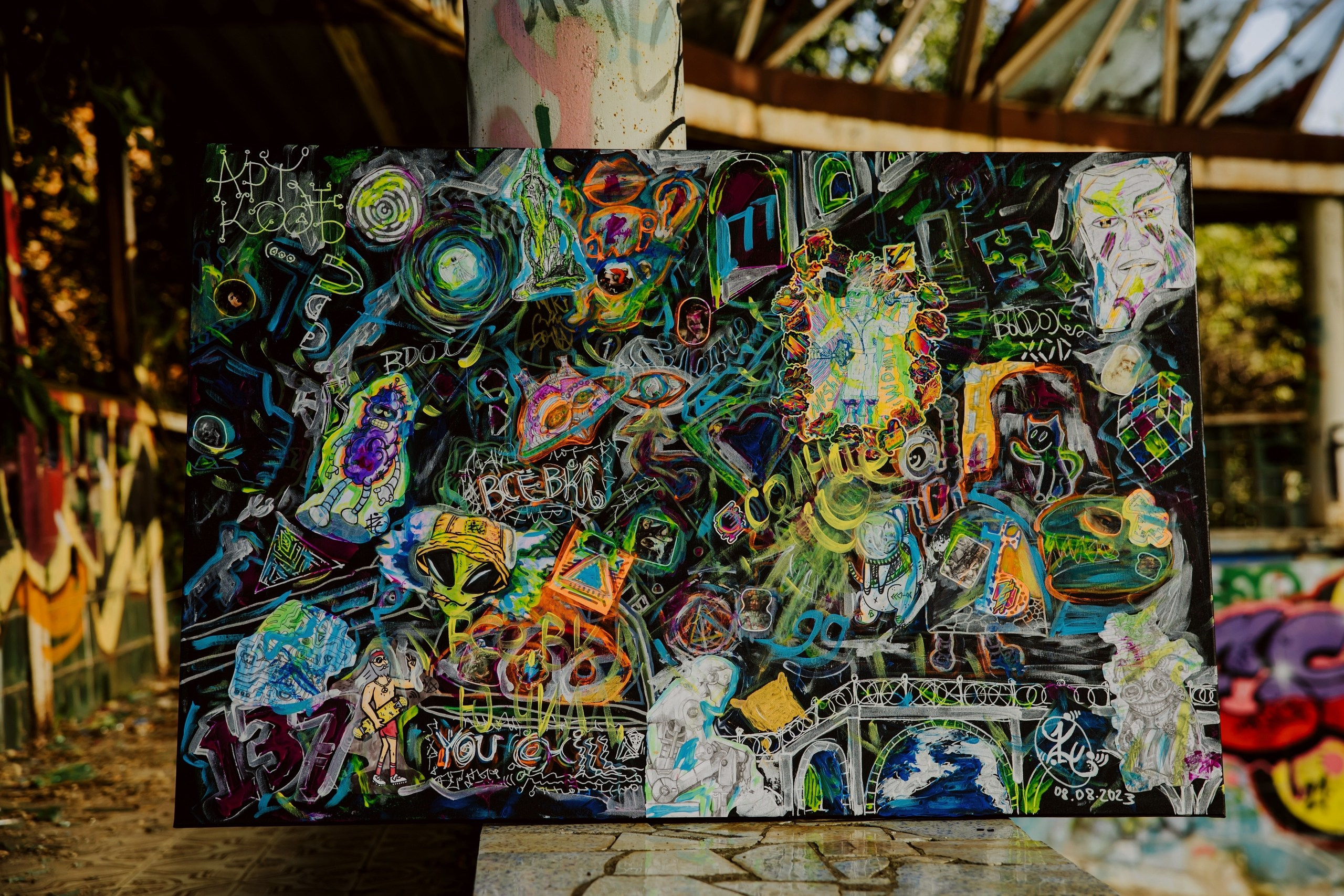 ВСЕ.ВКЛ.Ю.ЧИЛЛ.2. IZTENI ART