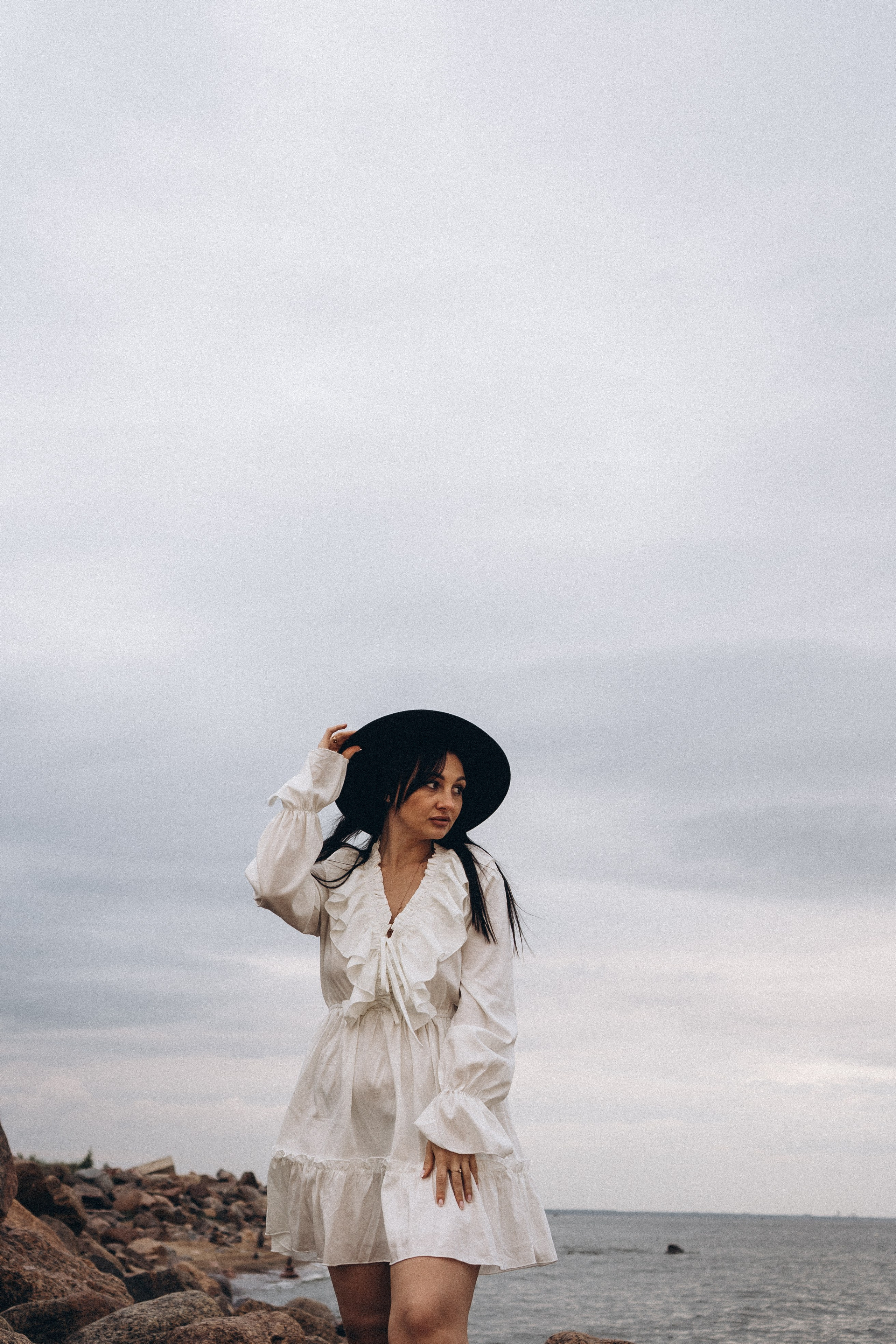 Семейная история на берегу залива. Профессиональный фотограф, Санкт-Петербург — Виктория Богомолова