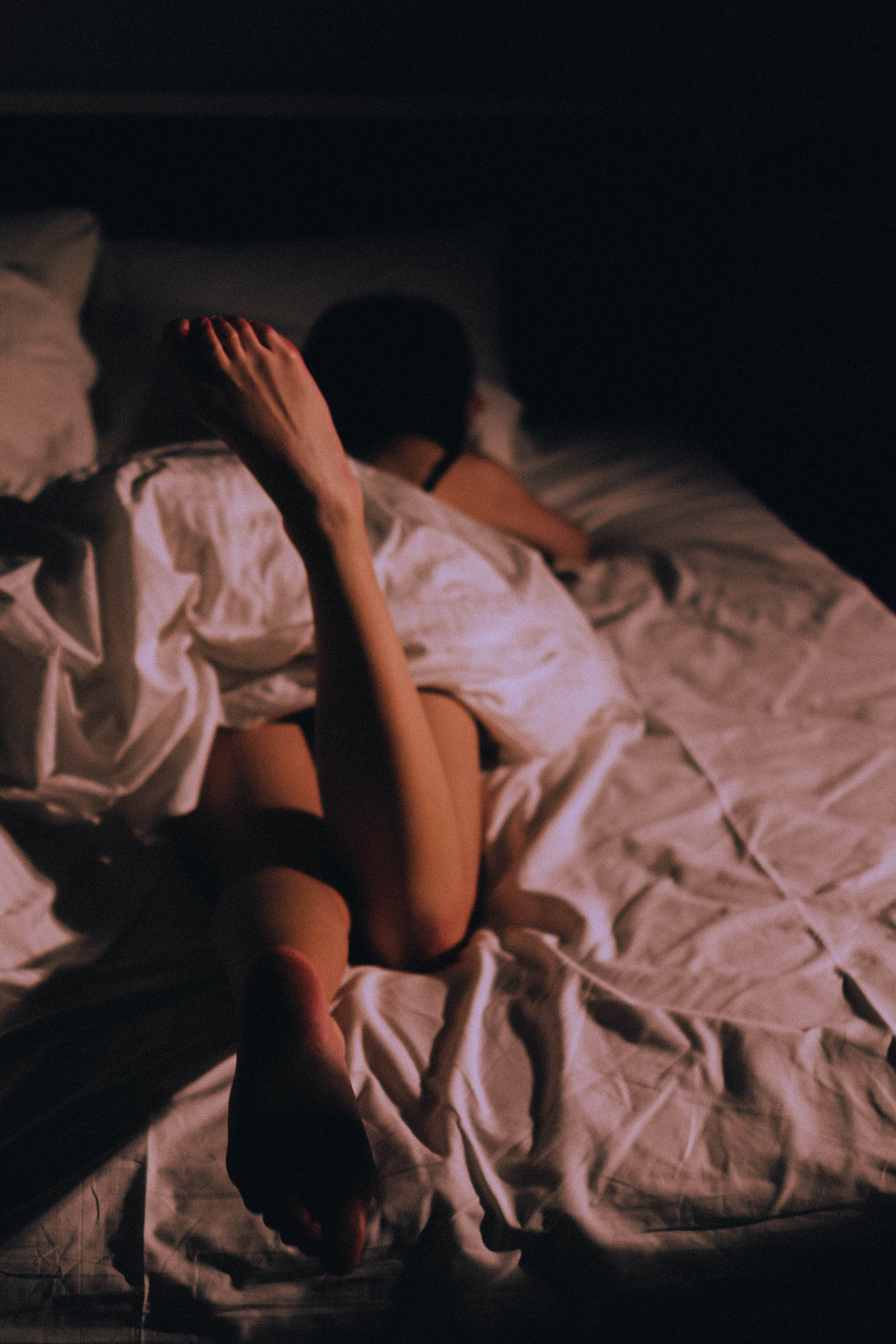 В белье. Профессиональный фотограф, Санкт-Петербург — Виктория Богомолова