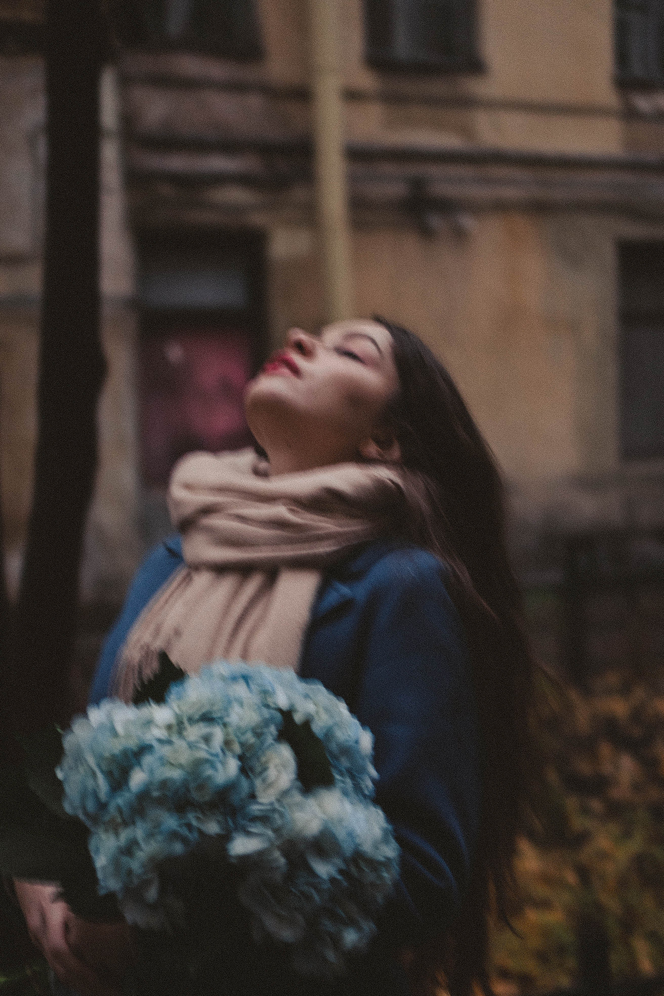 Прогулочная фотосессия по центру. Профессиональный фотограф, Санкт-Петербург — Виктория Богомолова