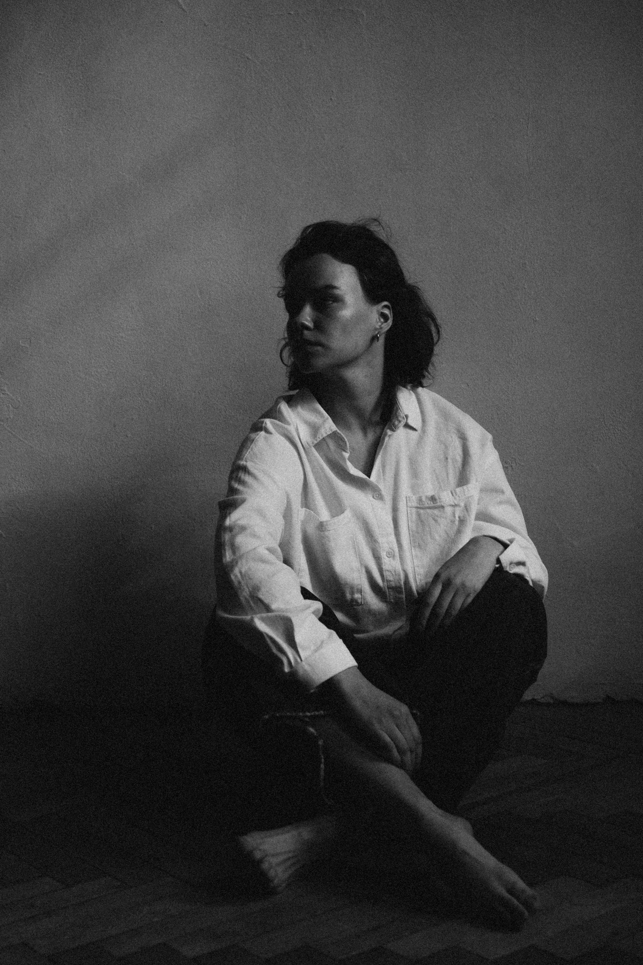 Студийная для девушки. Профессиональный фотограф, Санкт-Петербург — Виктория Богомолова