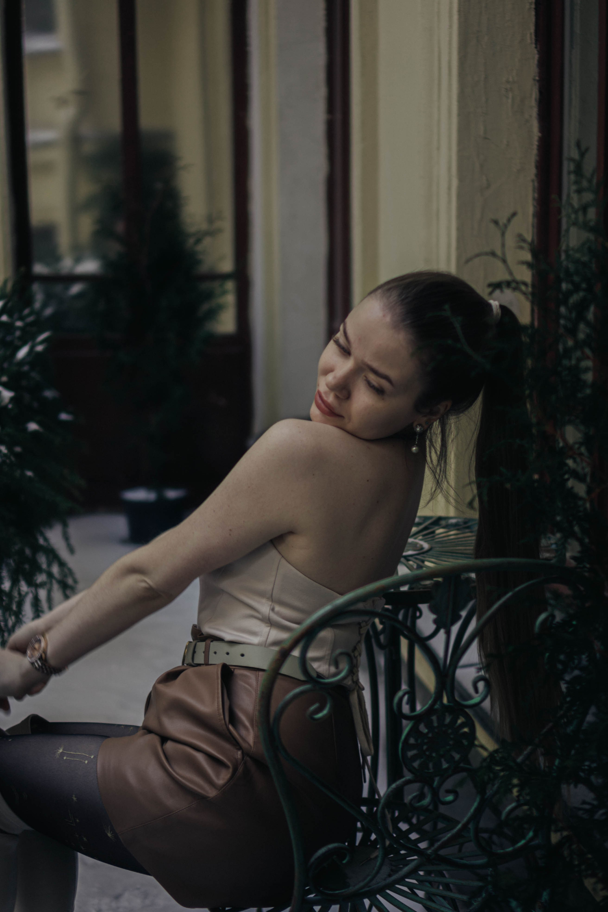 Питерский балкон. Профессиональный фотограф, Санкт-Петербург — Виктория Богомолова