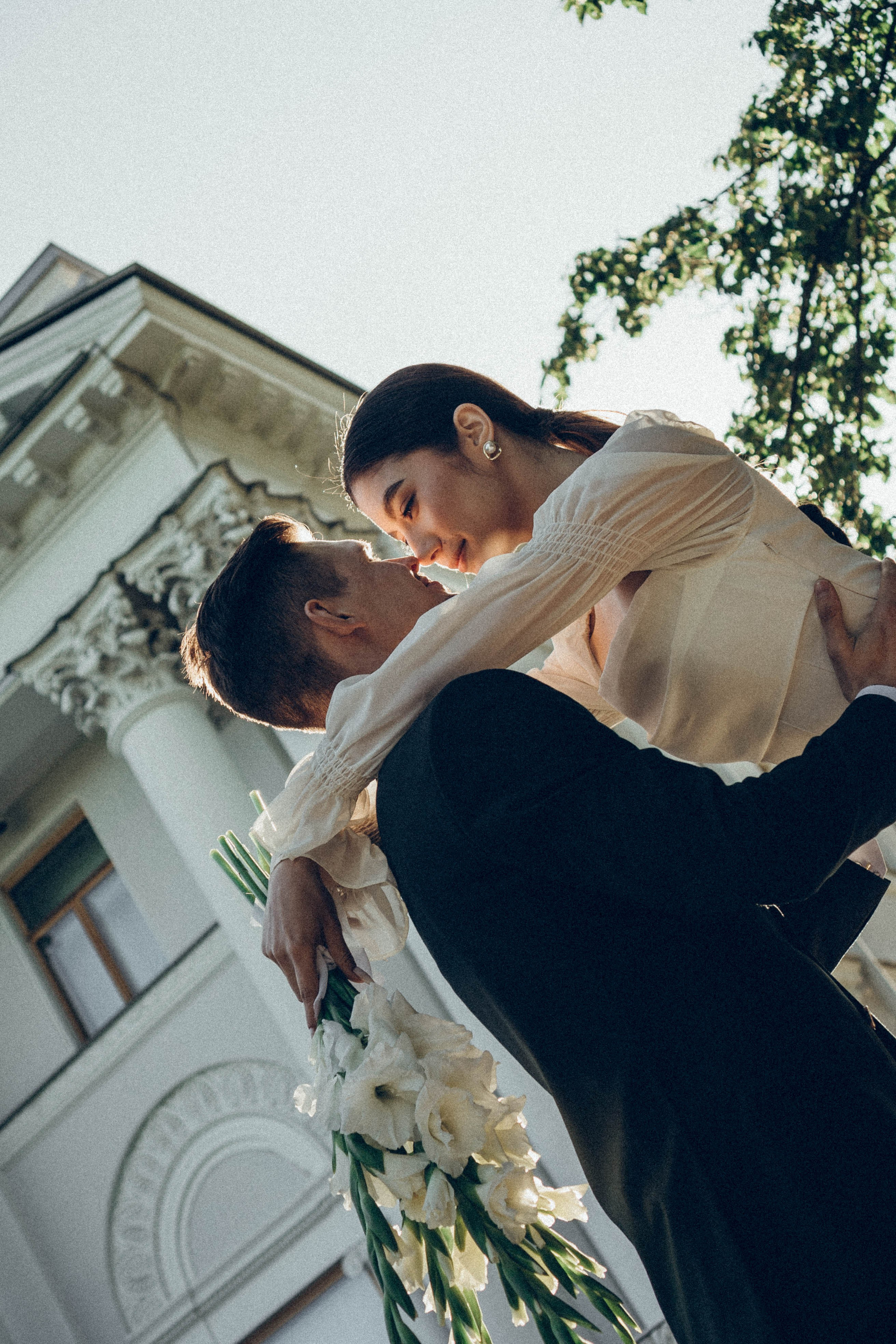 СВАДЕБНАЯ СЬЕМКА НА РАССВЕТЕ НА ЕЛАГИНОМ ОСТОРОВЕ. Профессиональный фотограф, Санкт-Петербург — Виктория Богомолова