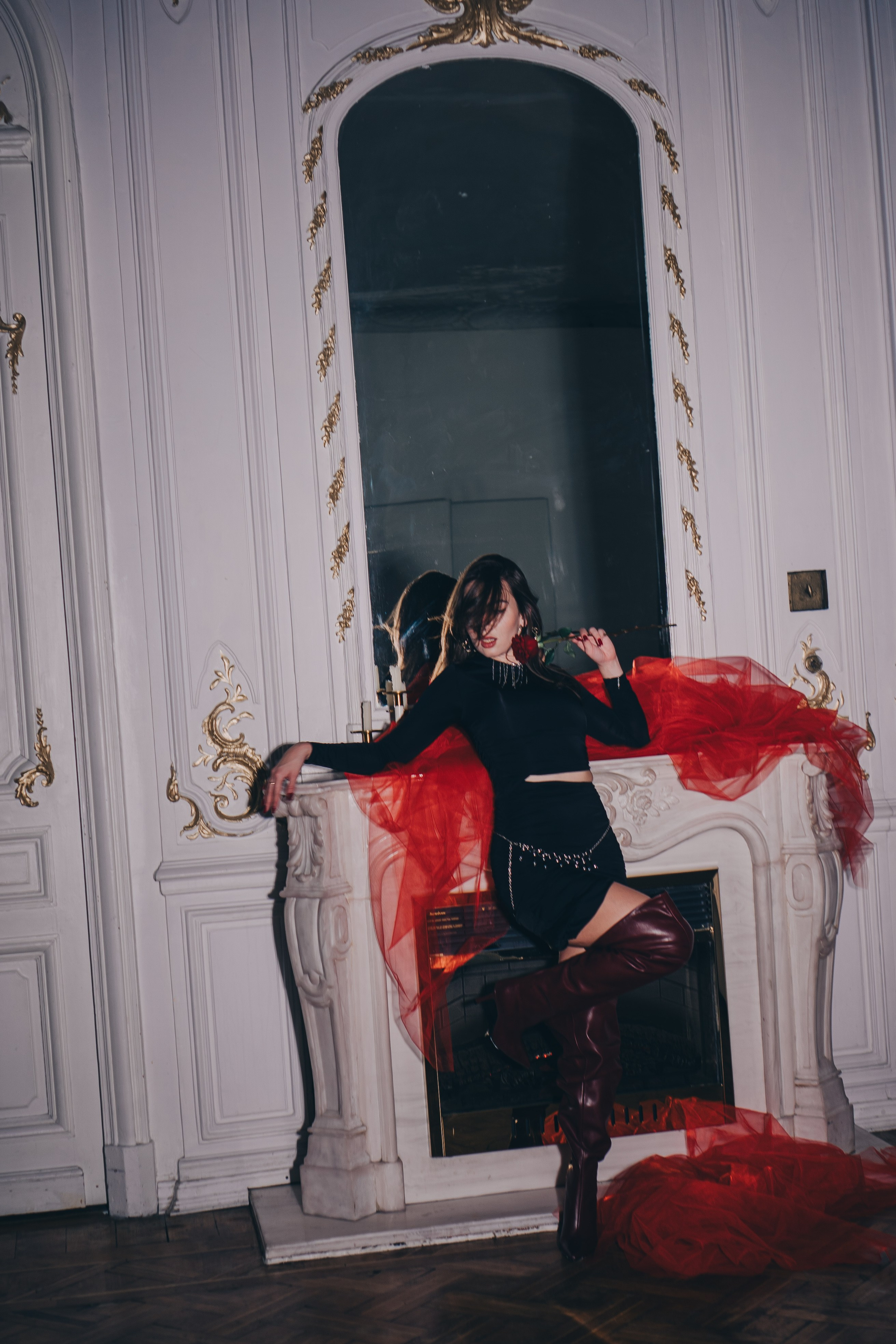 Творческая история для девушки. Профессиональный фотограф, Санкт-Петербург — Виктория Богомолова