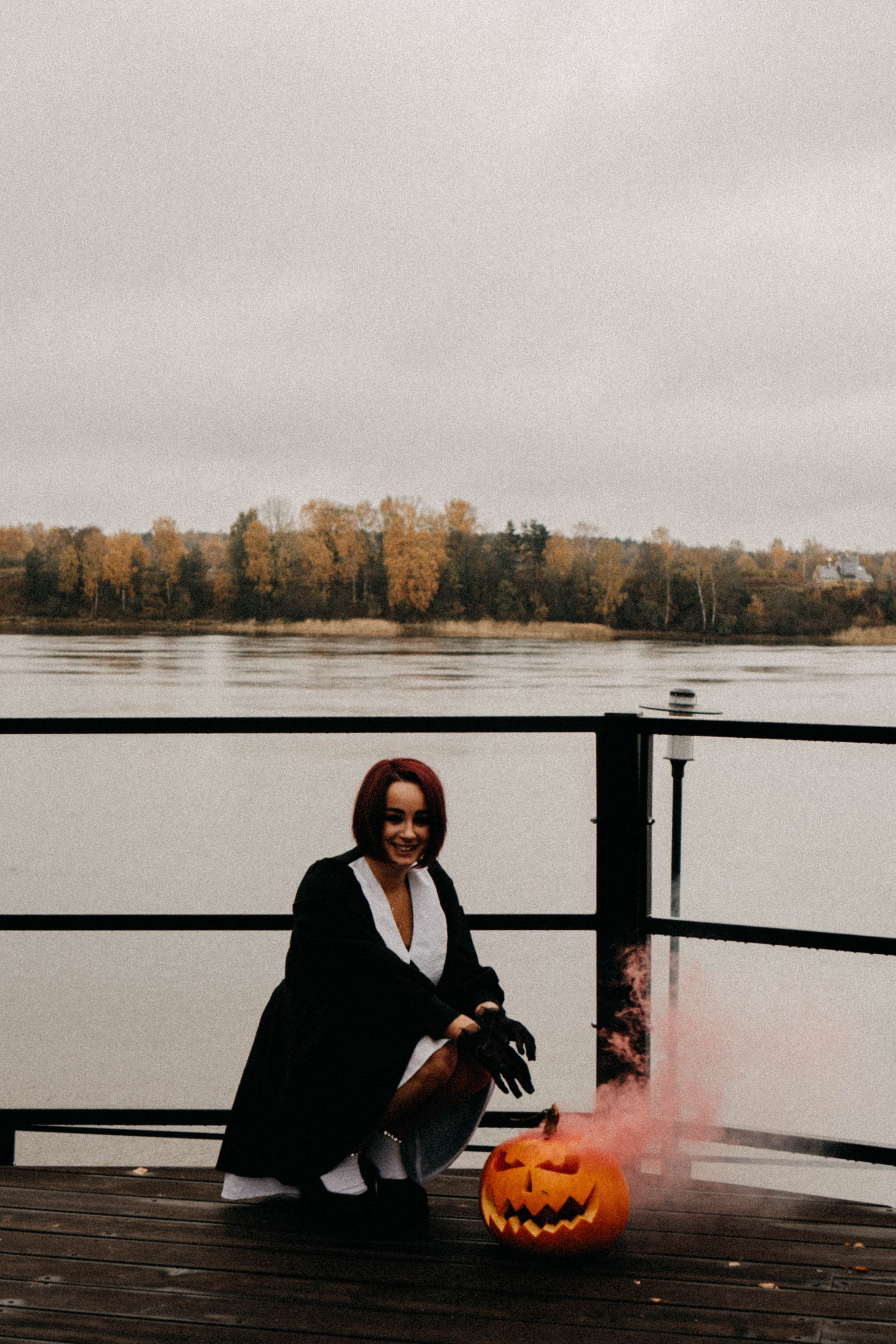 Осеняя. Профессиональный фотограф, Санкт-Петербург — Виктория Богомолова