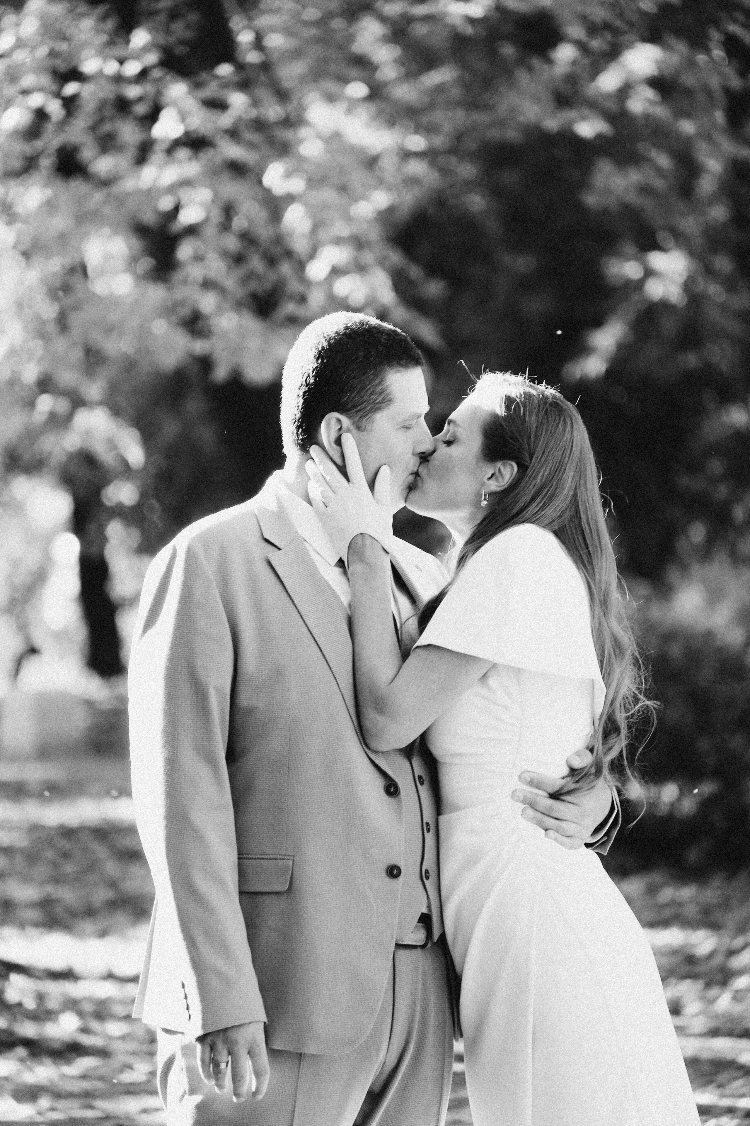 СВАДЕБНАЯ В ПУШКИНЕ. Профессиональный фотограф, Санкт-Петербург — Виктория Богомолова