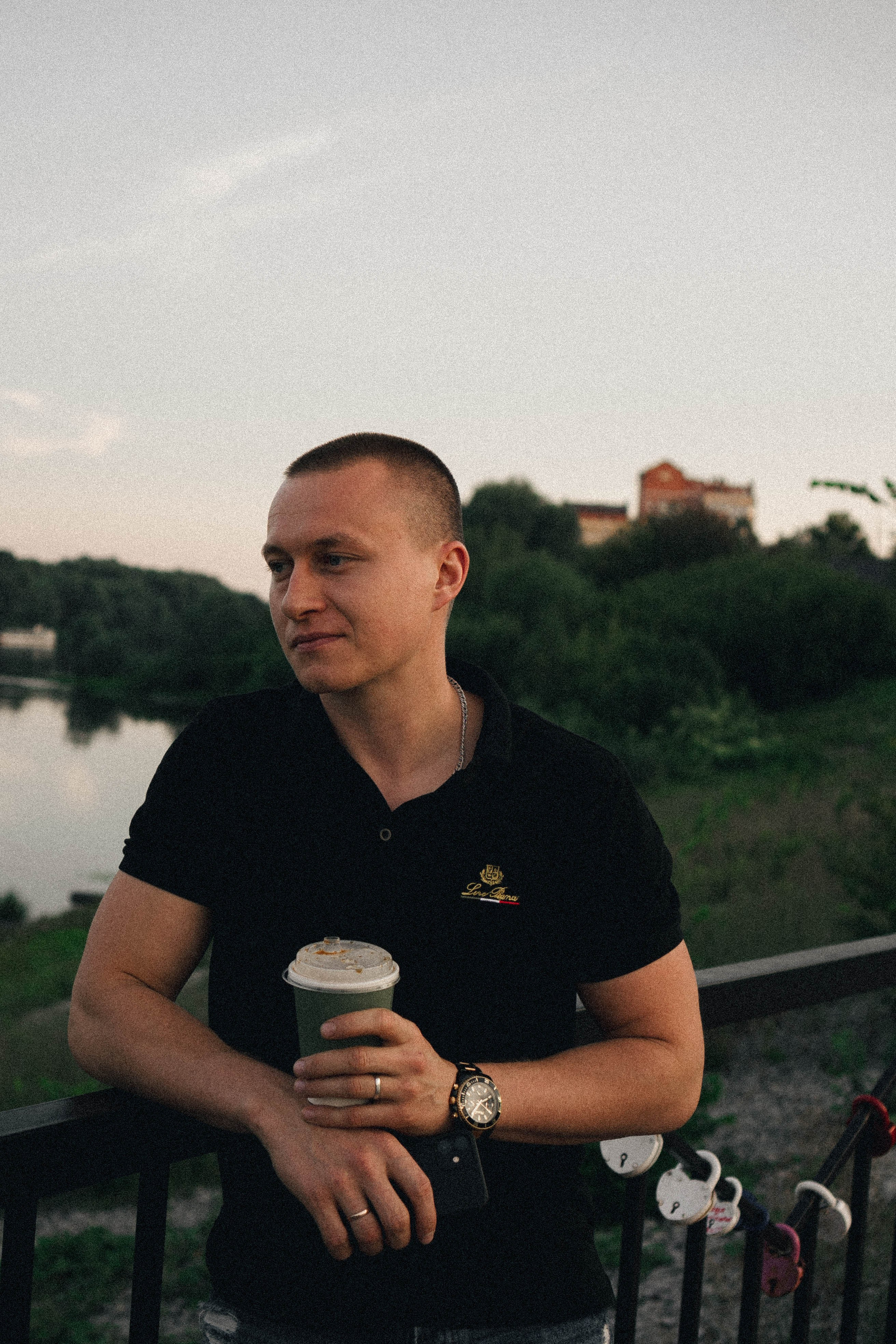 Фотосессия для мужчины. Профессиональный фотограф, Санкт-Петербург — Виктория Богомолова