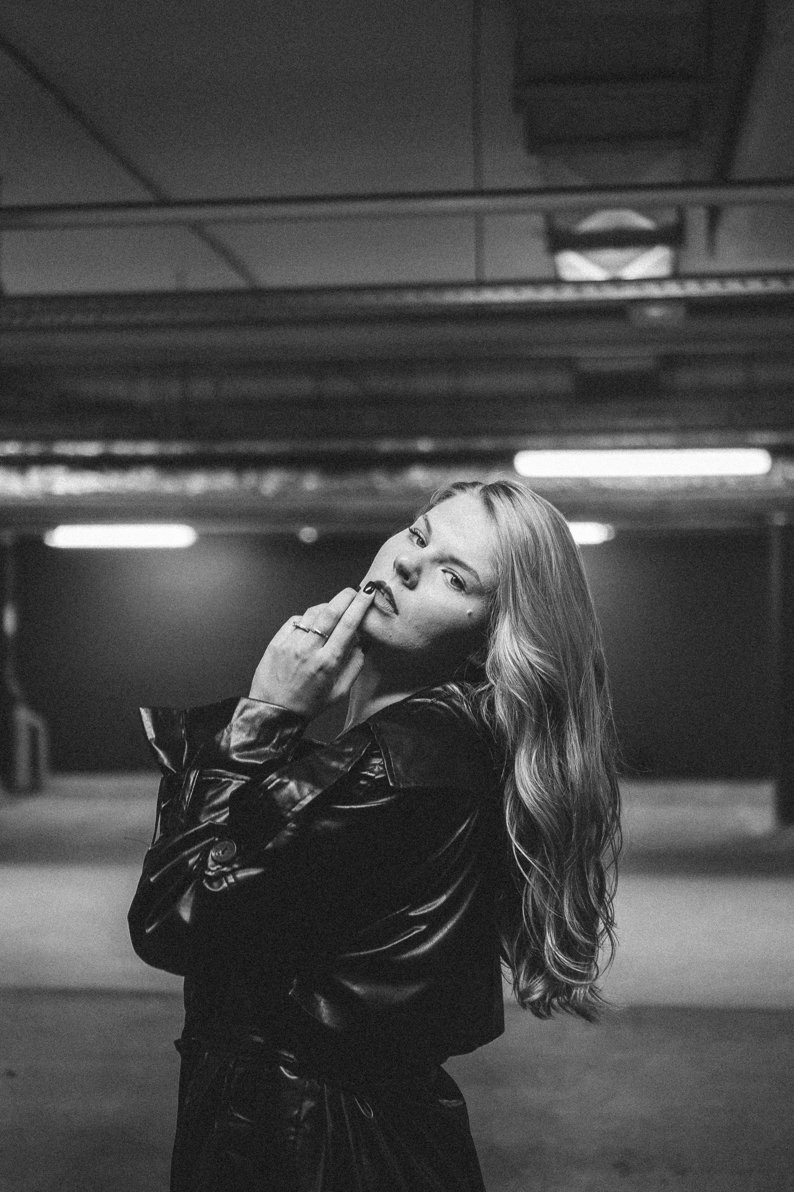 ЧБ. Профессиональный фотограф, Санкт-Петербург — Виктория Богомолова