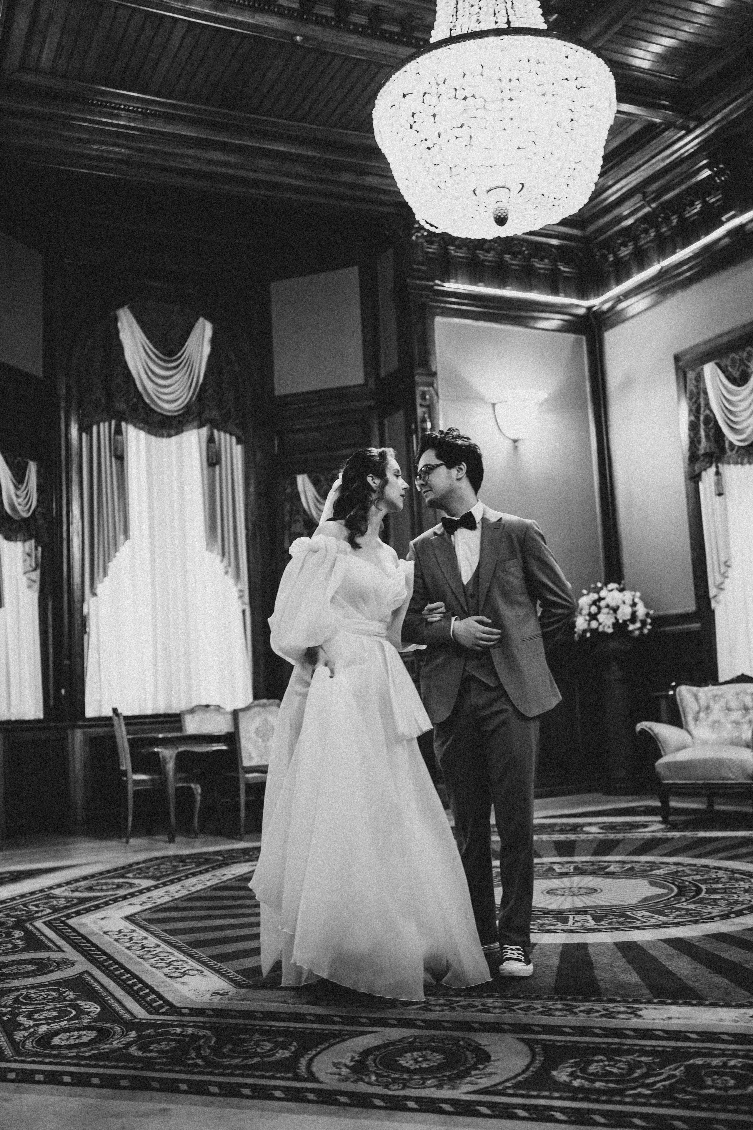 СВАДЕБНАЯ ВО ВТОРОМ ДВОРЦЕ И ПРОГУЛКА В ТАВРИЧЕСКОМ САДУ ЧБ. Профессиональный фотограф, Санкт-Петербург — Виктория Богомолова