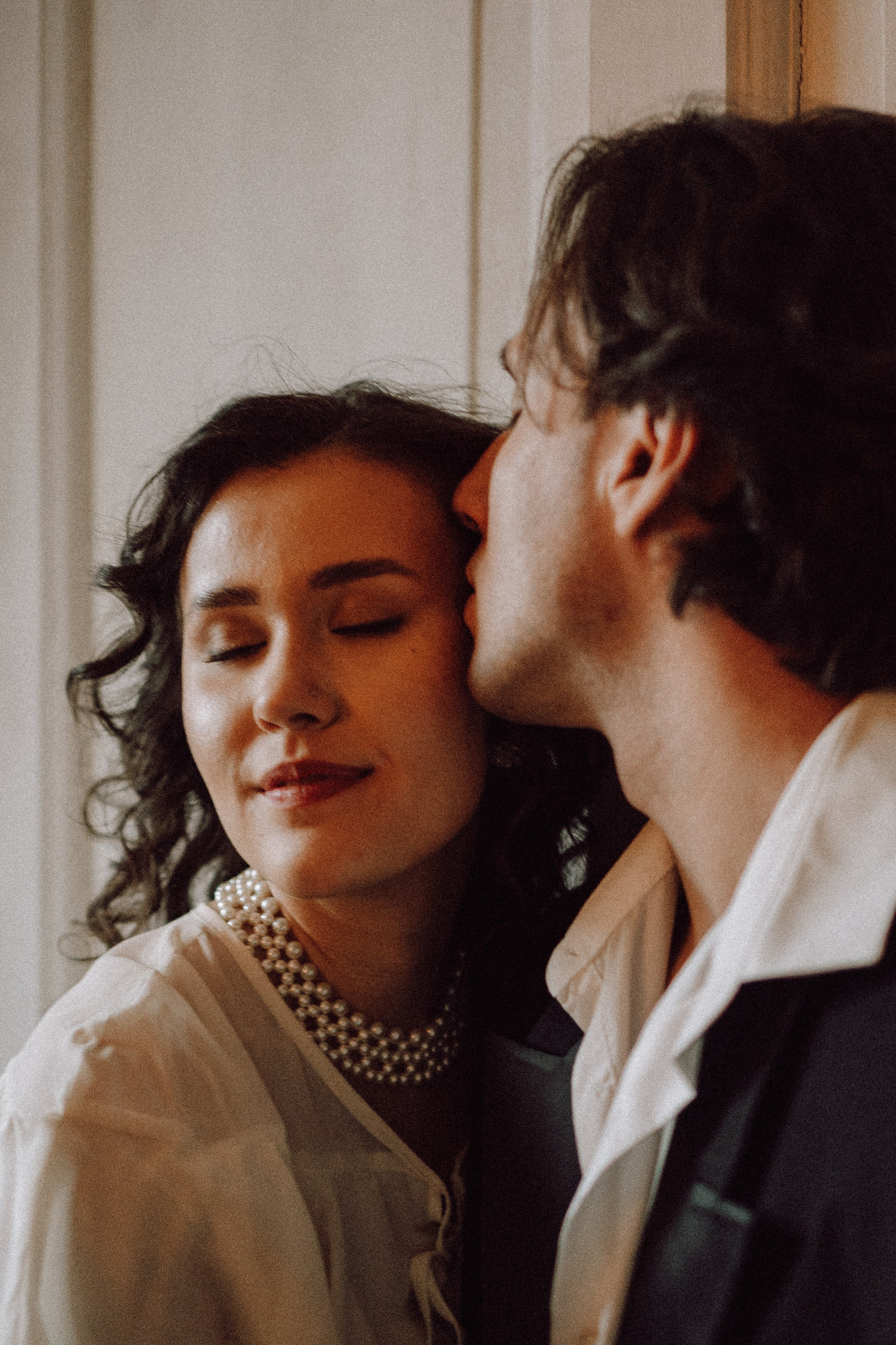 Новогодний стиль вдвоем. Профессиональный фотограф, Санкт-Петербург — Виктория Богомолова