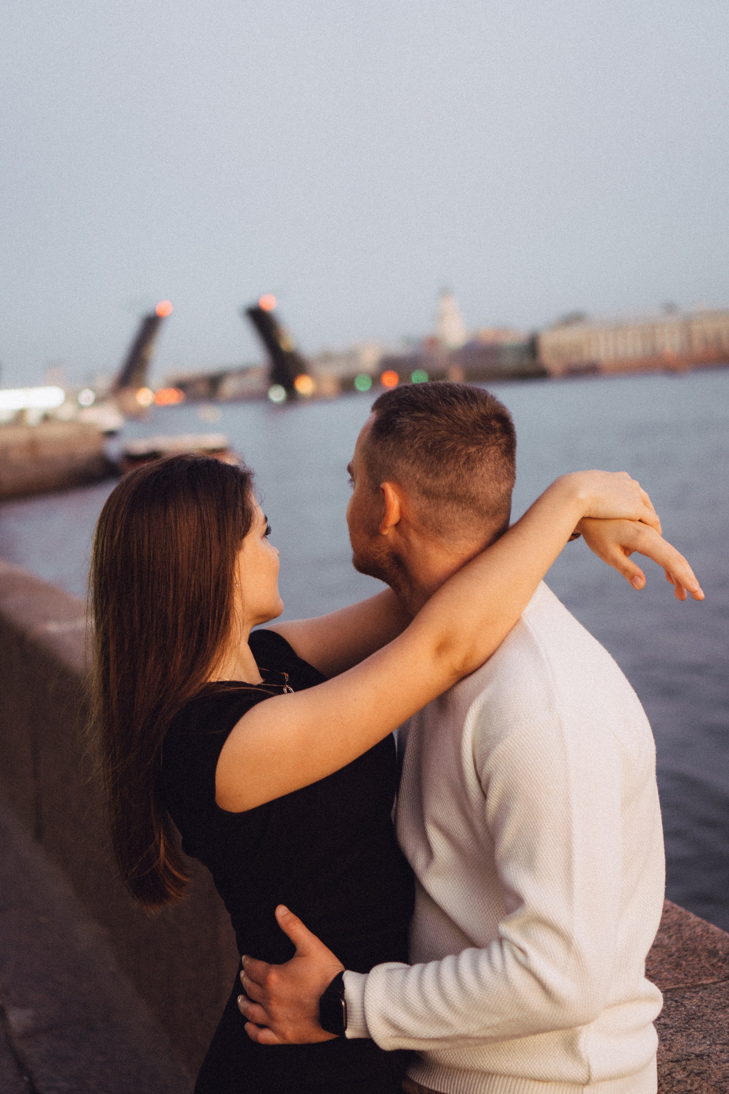 ПРОГУЛКА ПО ПИТЕРУ НА РАССВЕТЕ. Профессиональный фотограф, Санкт-Петербург — Виктория Богомолова