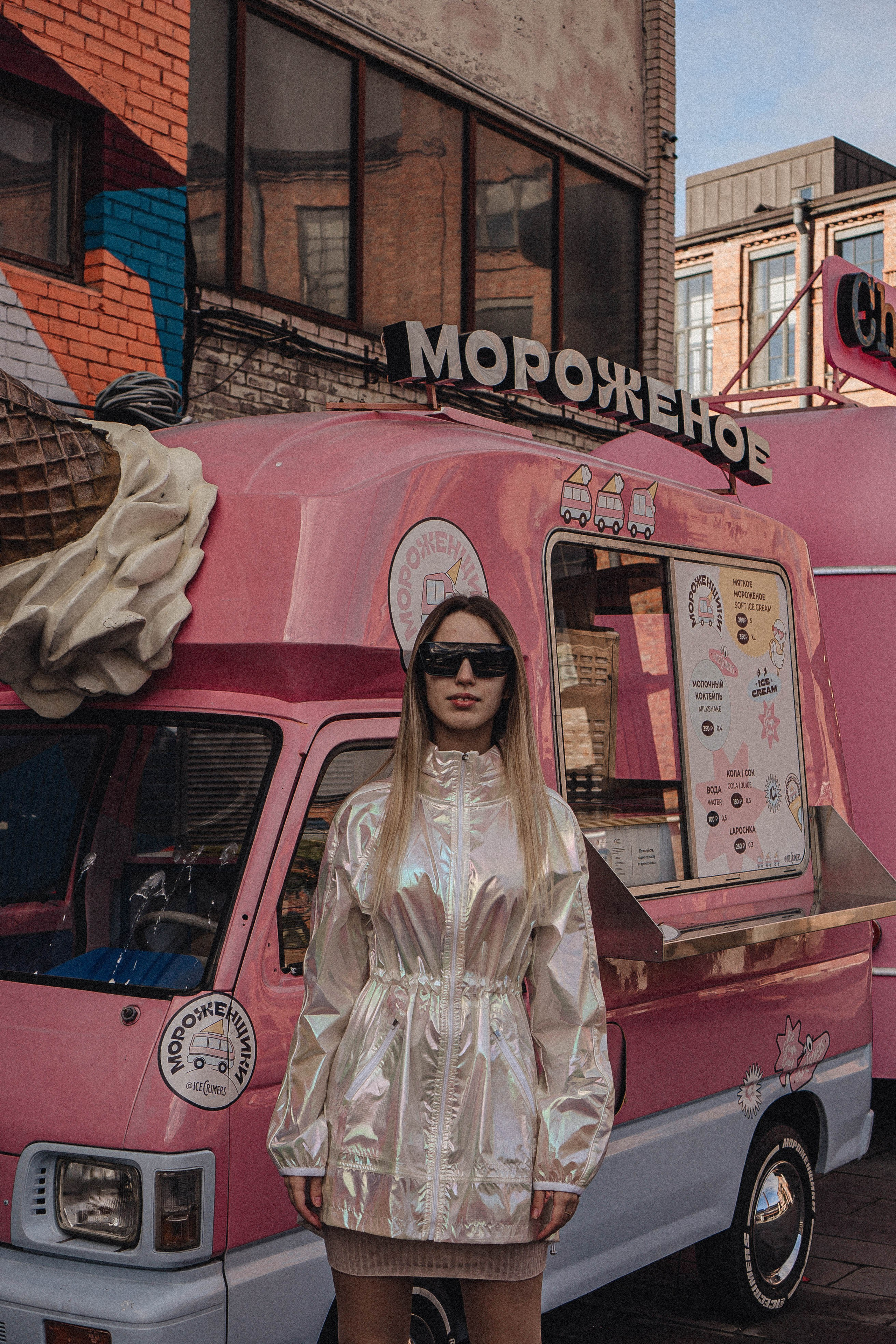 Студийная для Анастасии. Профессиональный фотограф, Санкт-Петербург — Виктория Богомолова