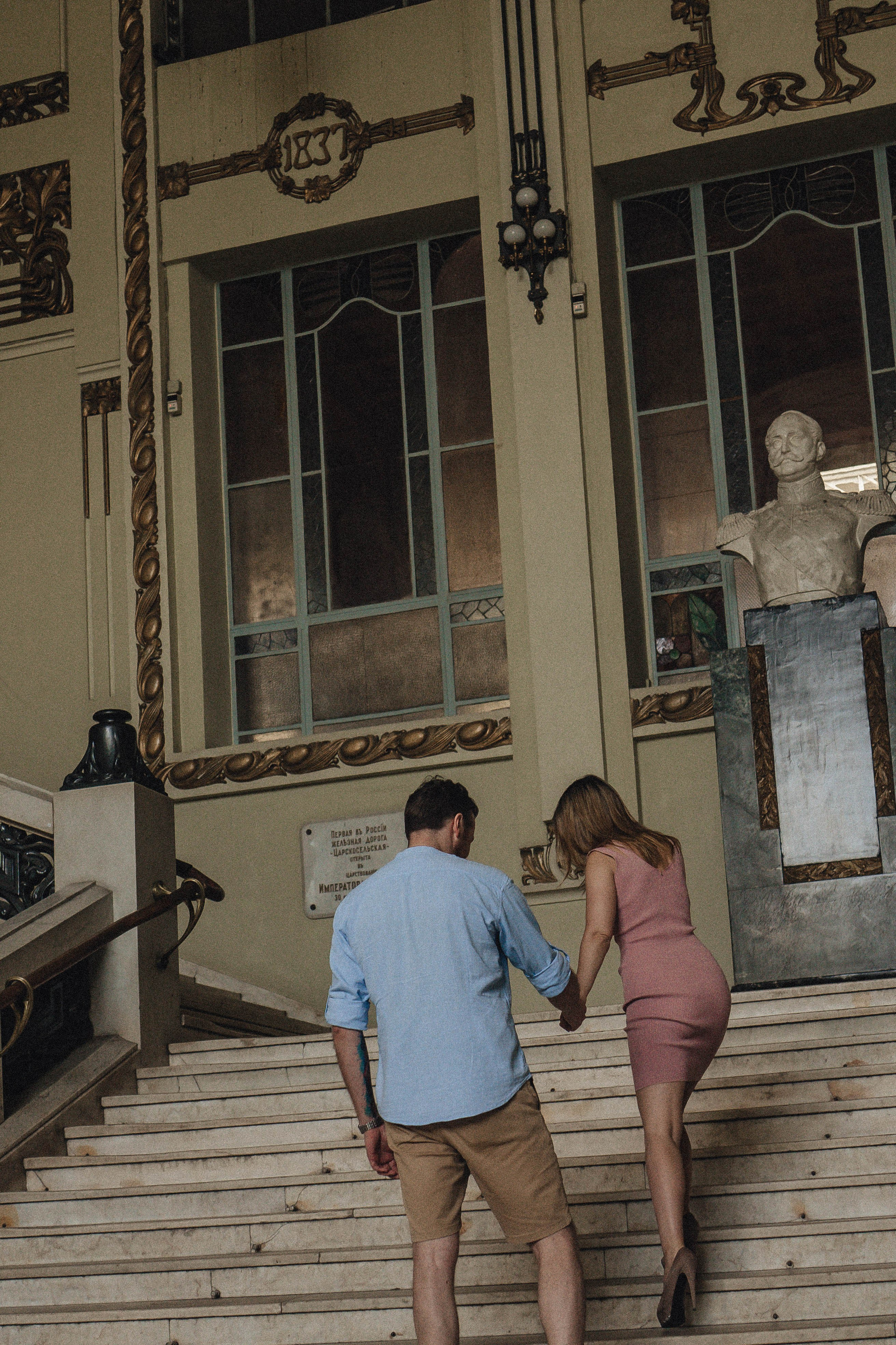 История на реальных событиях. Профессиональный фотограф, Санкт-Петербург — Виктория Богомолова