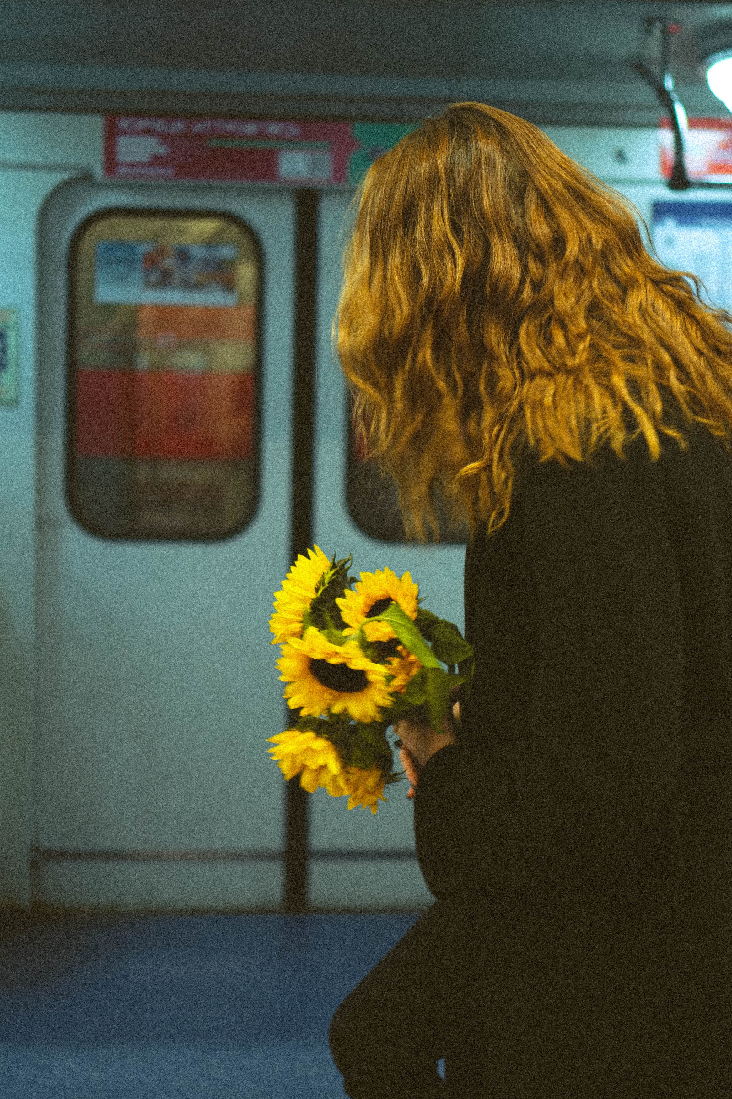 В метро. Профессиональный фотограф, Санкт-Петербург — Виктория Богомолова