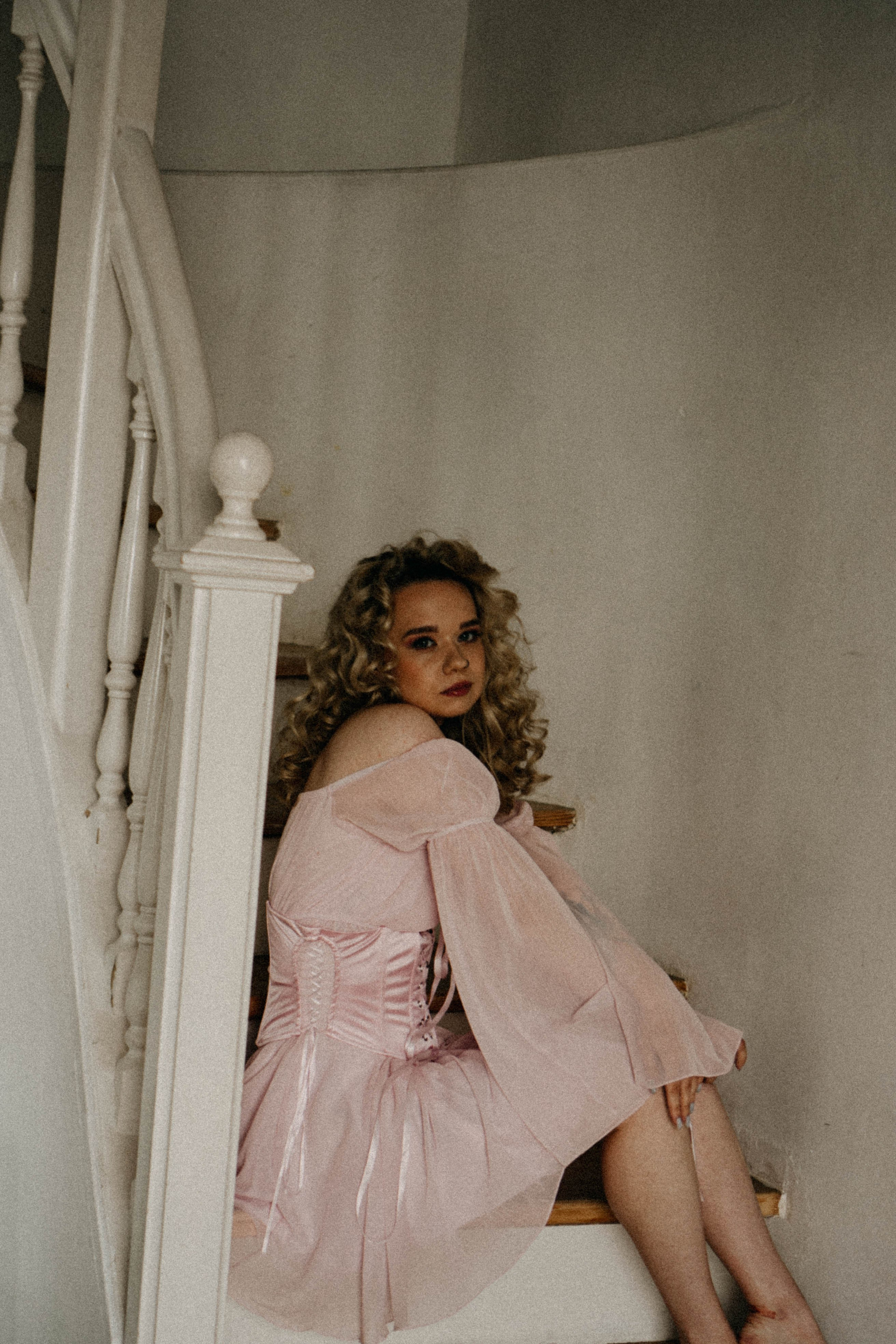 Студийная. Профессиональный фотограф, Санкт-Петербург — Виктория Богомолова