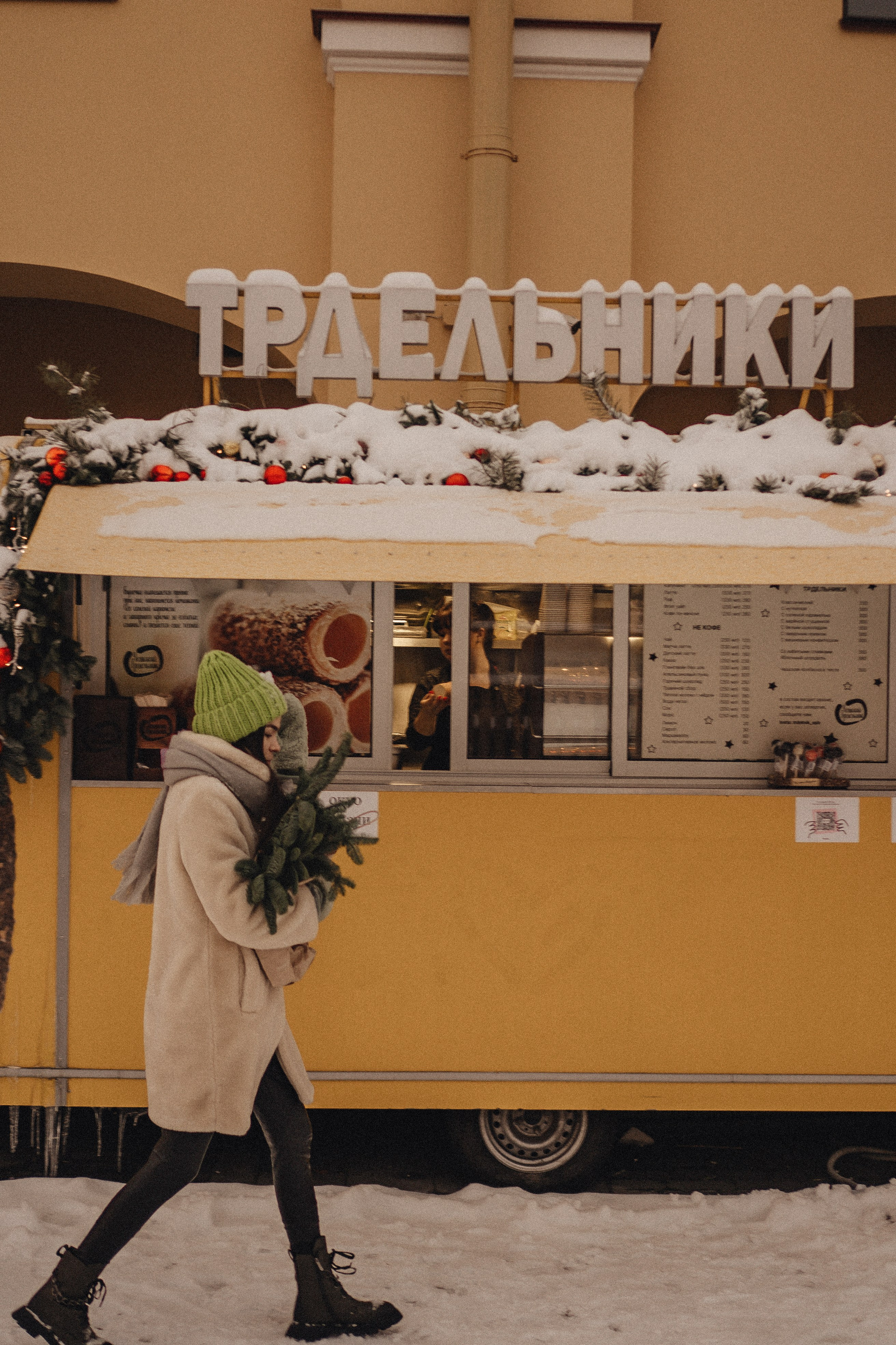 НОВОГОДНЯЯ. Профессиональный фотограф, Санкт-Петербург — Виктория Богомолова