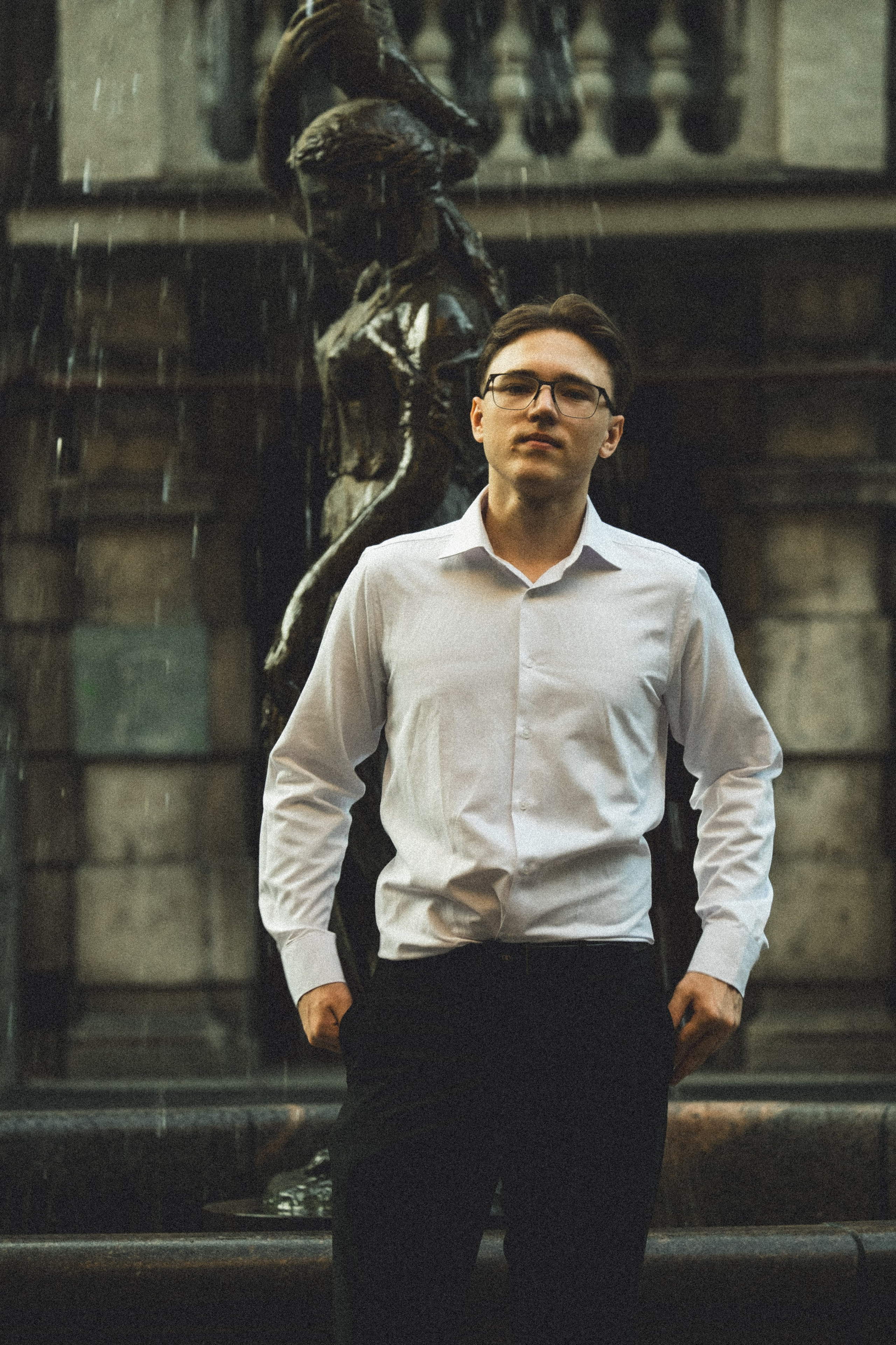 ПРОГУЛКА НА ЗАКАТЕ. Профессиональный фотограф, Санкт-Петербург — Виктория Богомолова