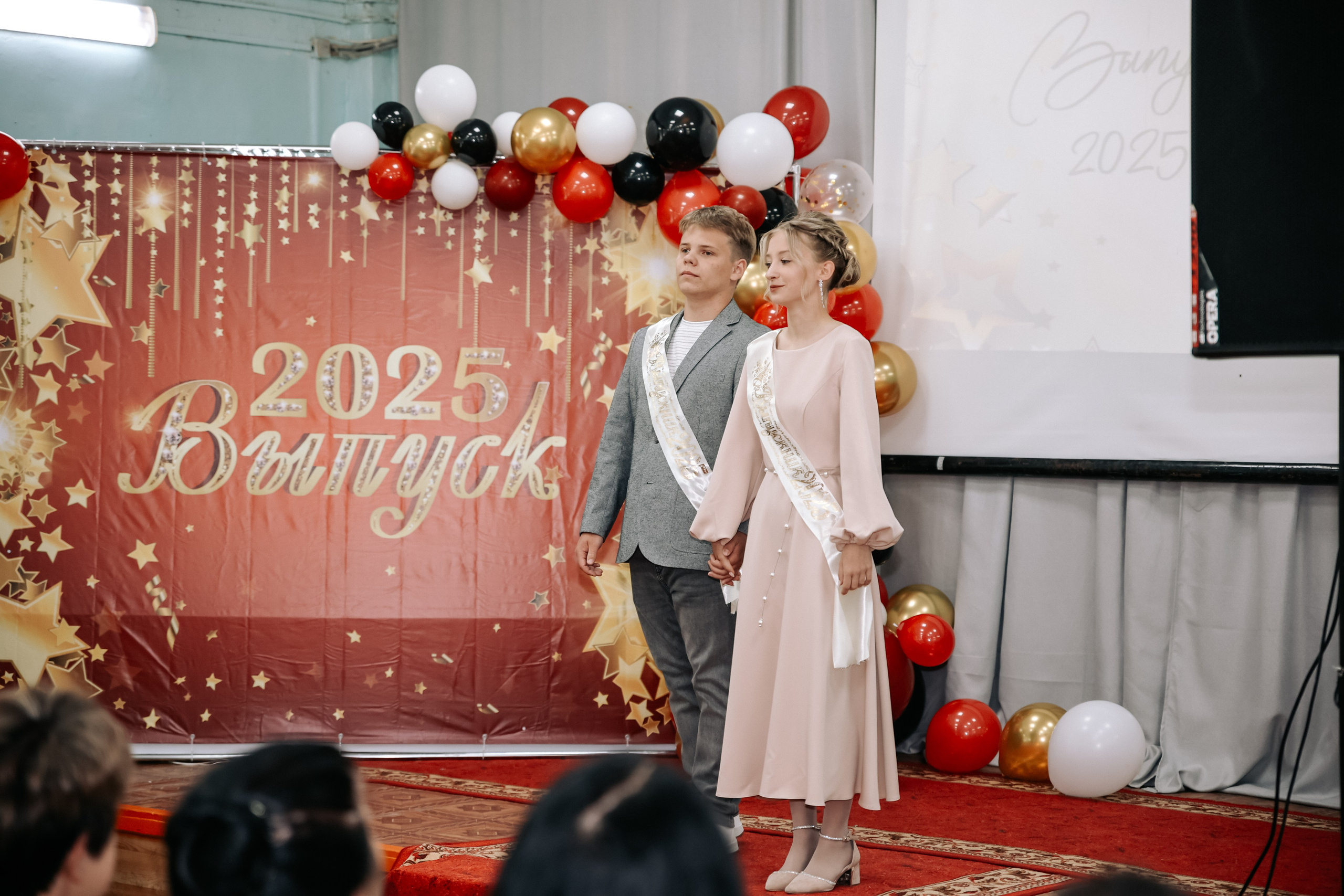 Ковернинская средняя школа № 1. Фотограф Диана Воробьева Нижний Новгород