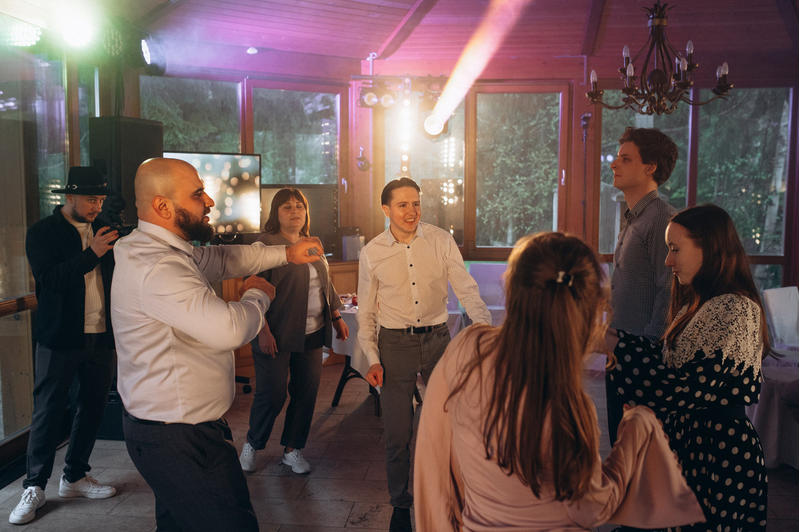 Виктор и Ксения. Свадебный и студийный фотограф Ирина Котикова